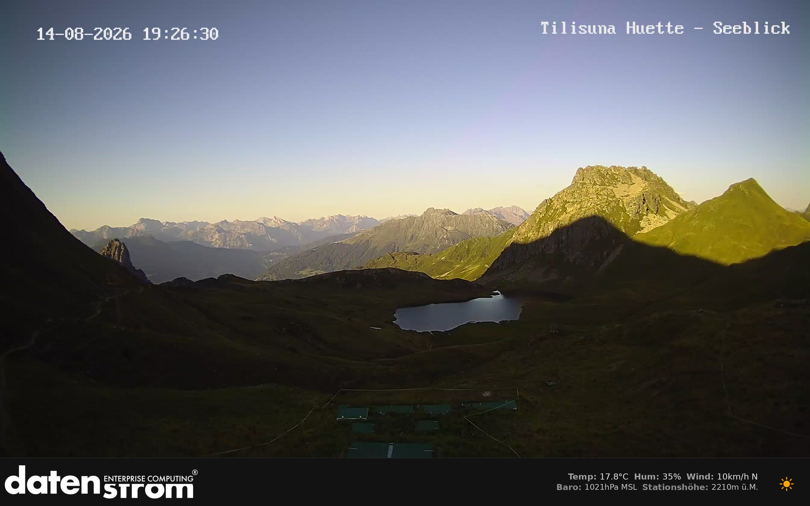 Tschagguns | Tilisunahütte Seeblick