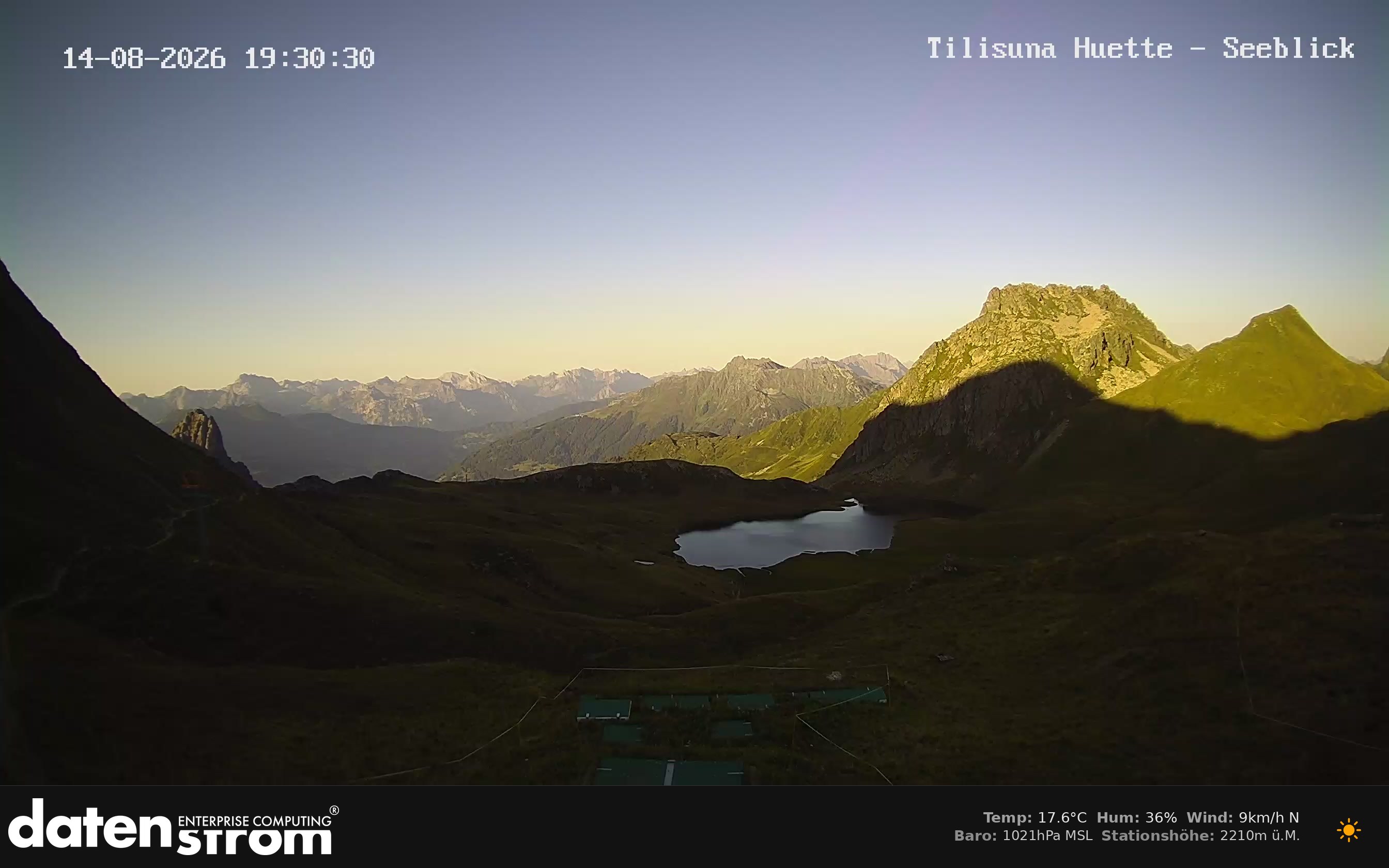 Tschagguns | Tilisunahütte Seeblick