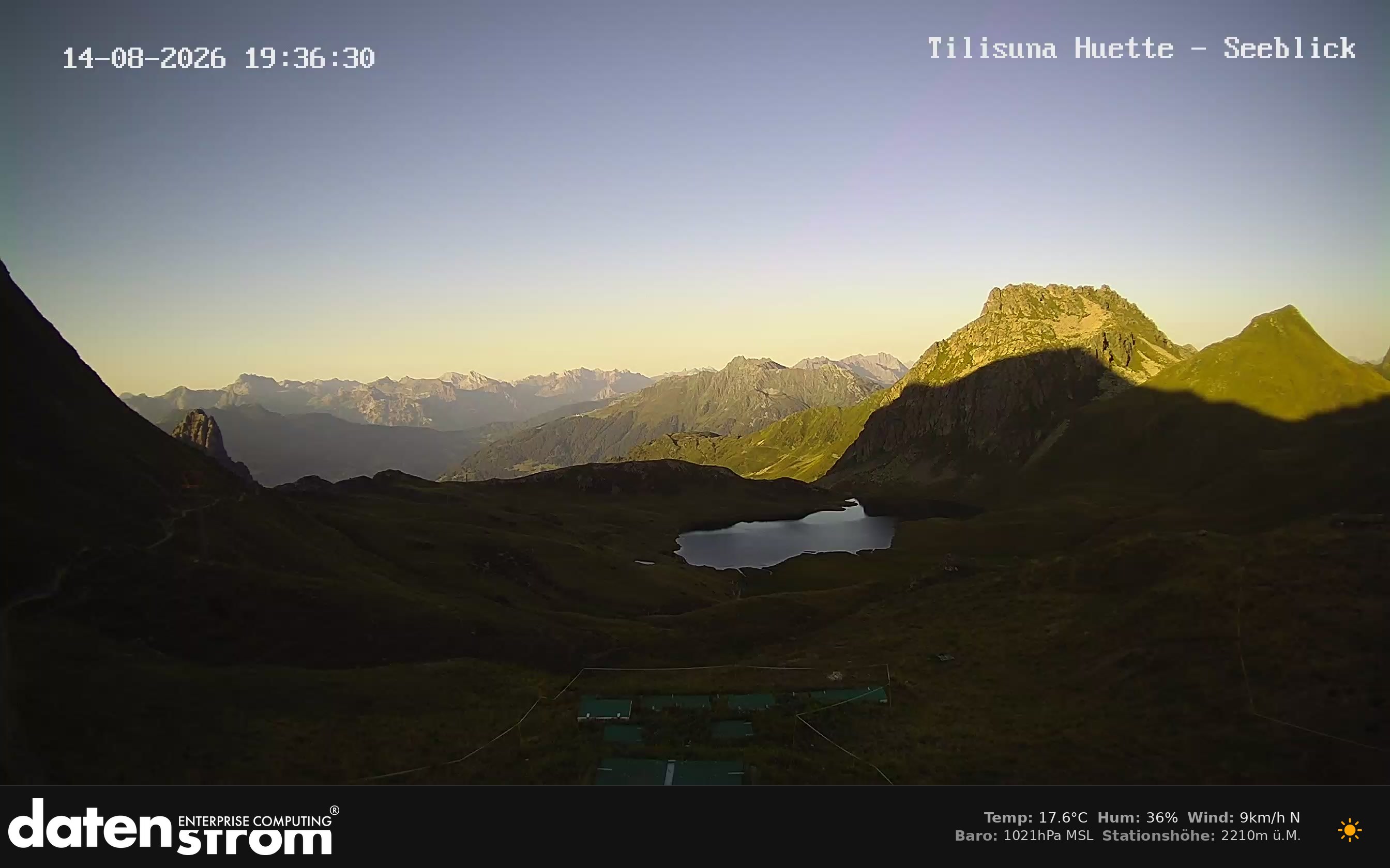 Tschagguns | Tilisunahütte Seeblick