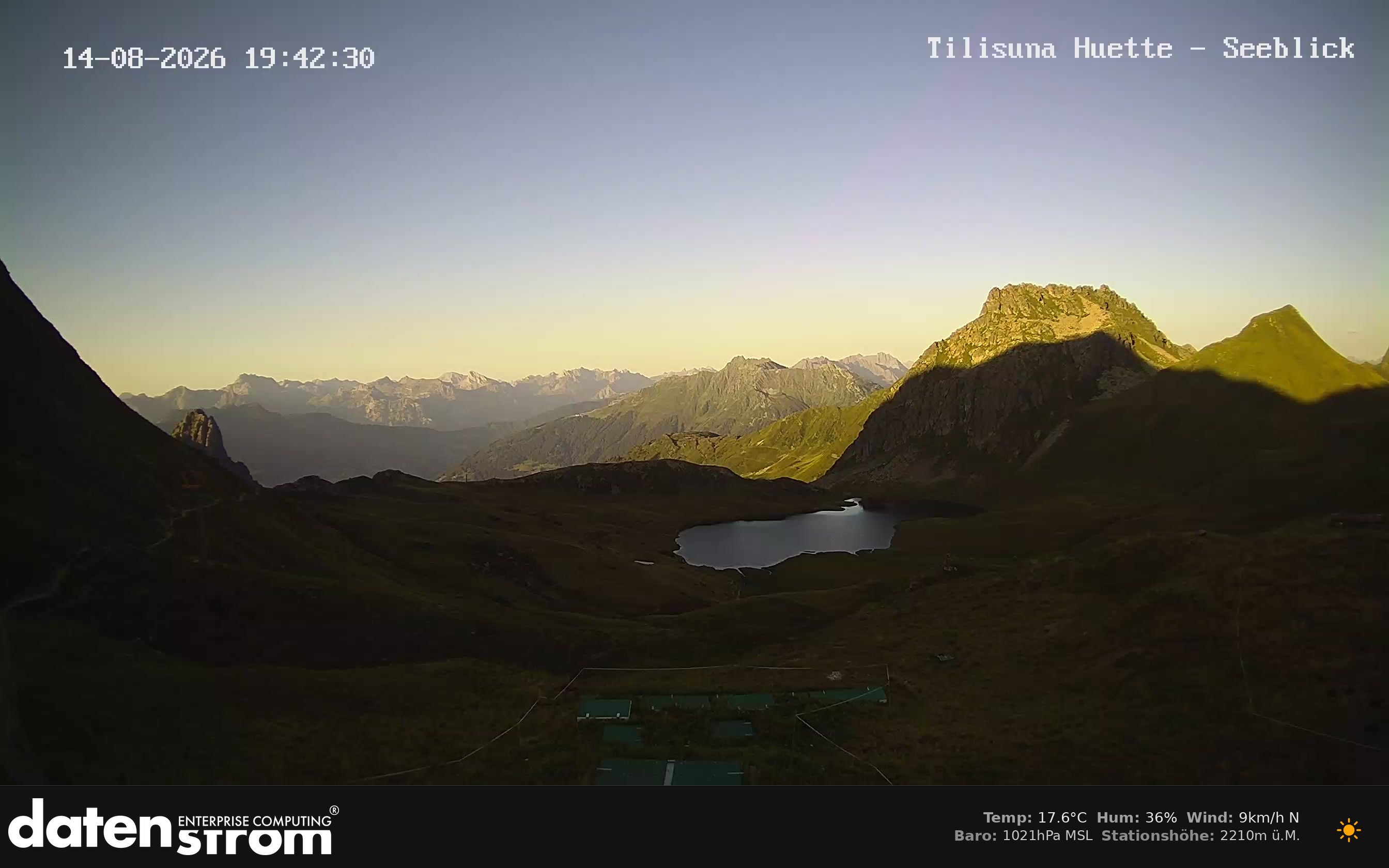 Tschagguns | Tilisunahütte Seeblick