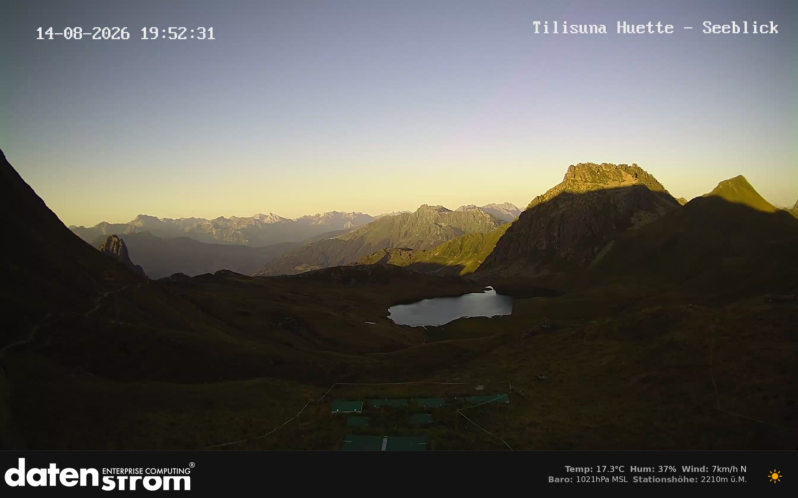 Tschagguns | Tilisunahütte Seeblick