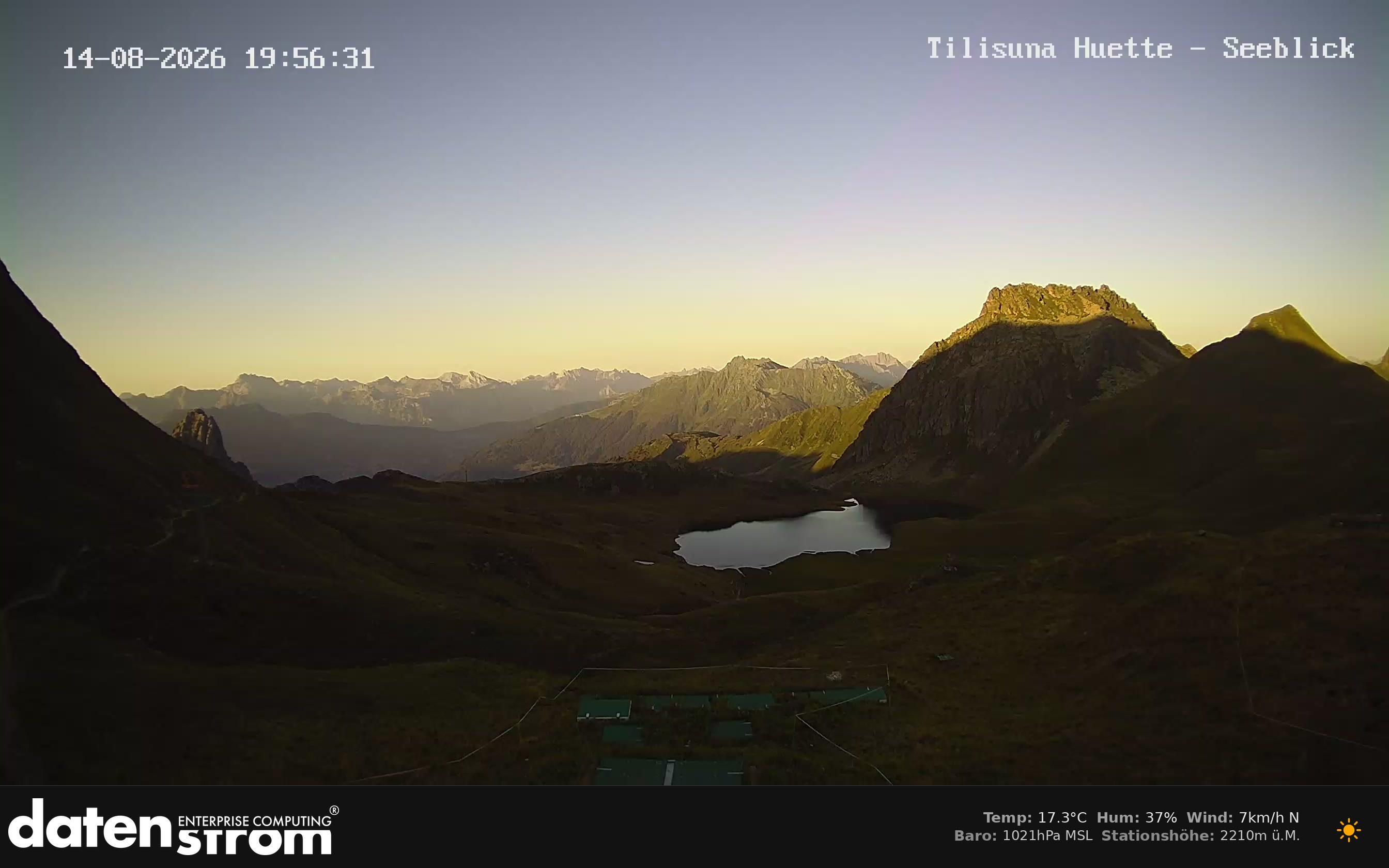 Tschagguns | Tilisunahütte Seeblick