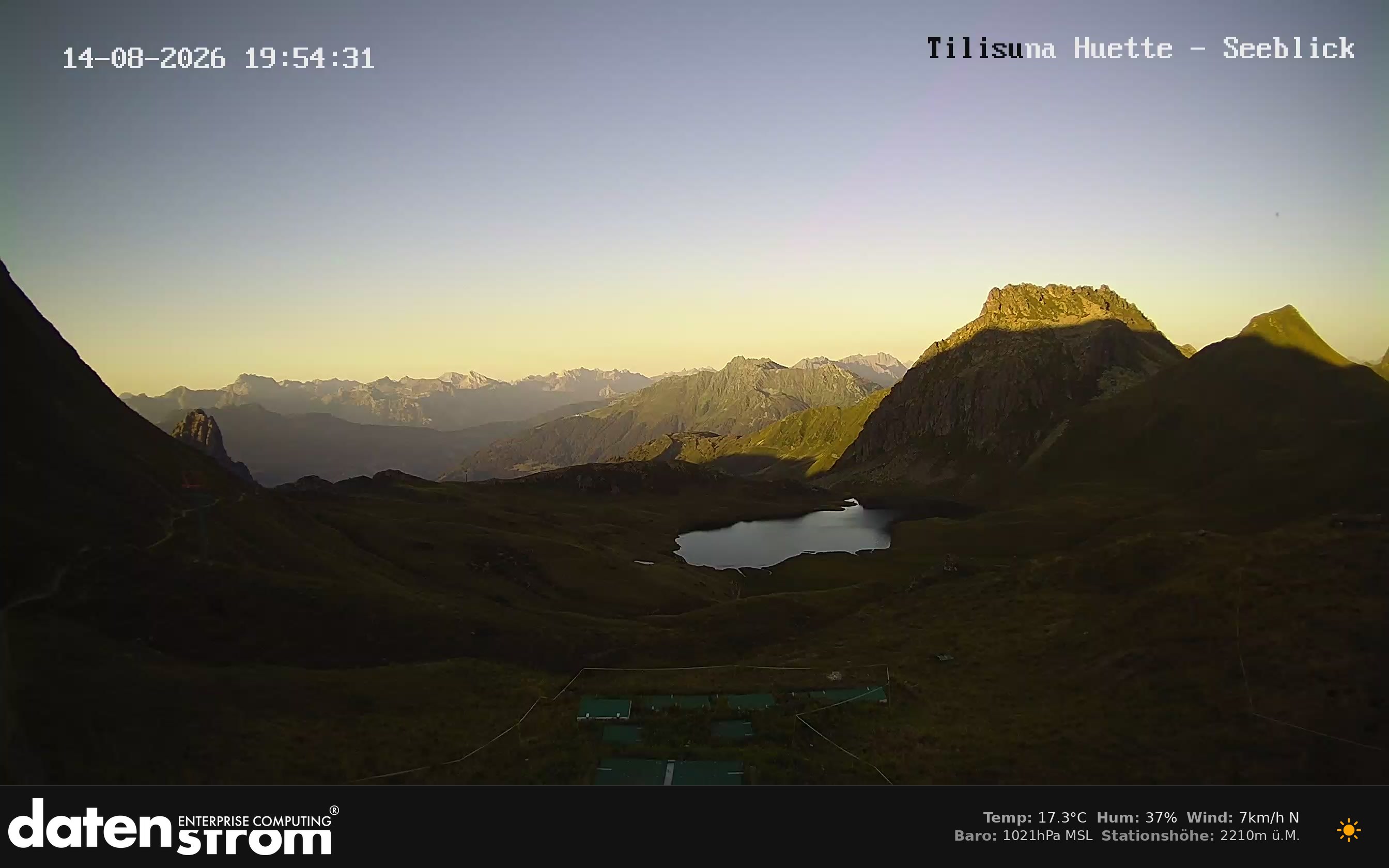 Tschagguns | Tilisunahütte Seeblick