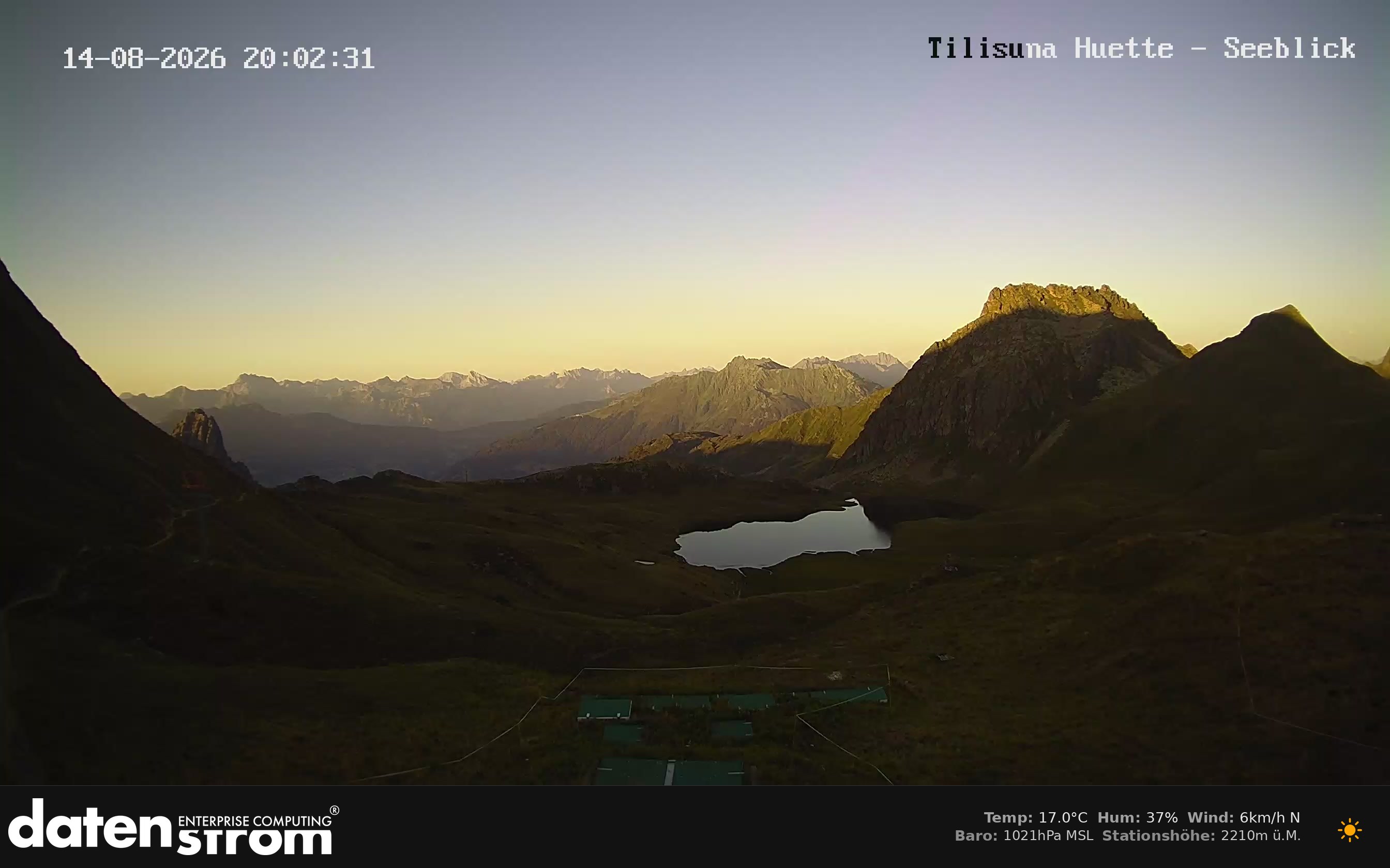 Tschagguns | Tilisunahütte Seeblick