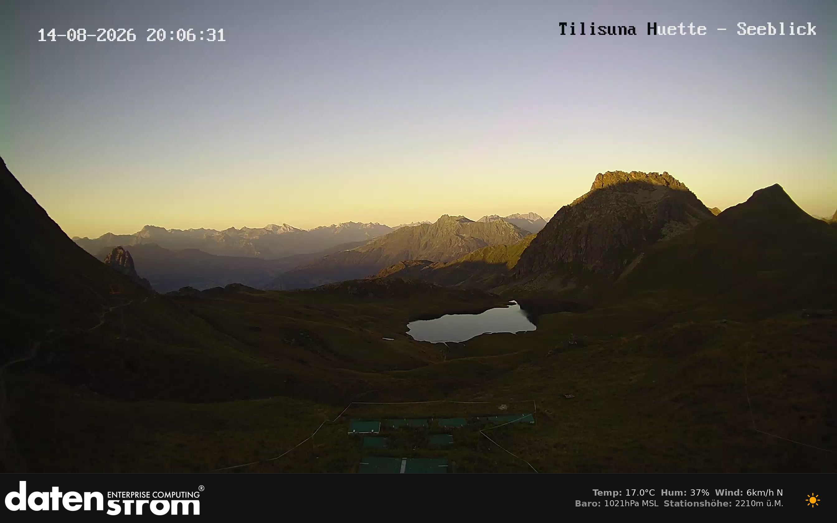 Tschagguns | Tilisunahütte Seeblick