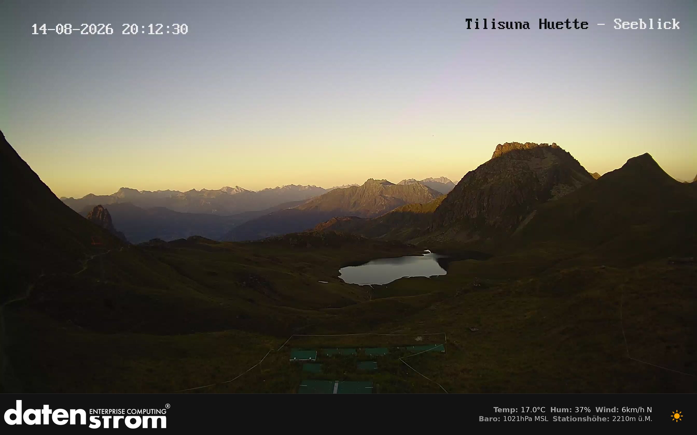 Tschagguns | Tilisunahütte Seeblick