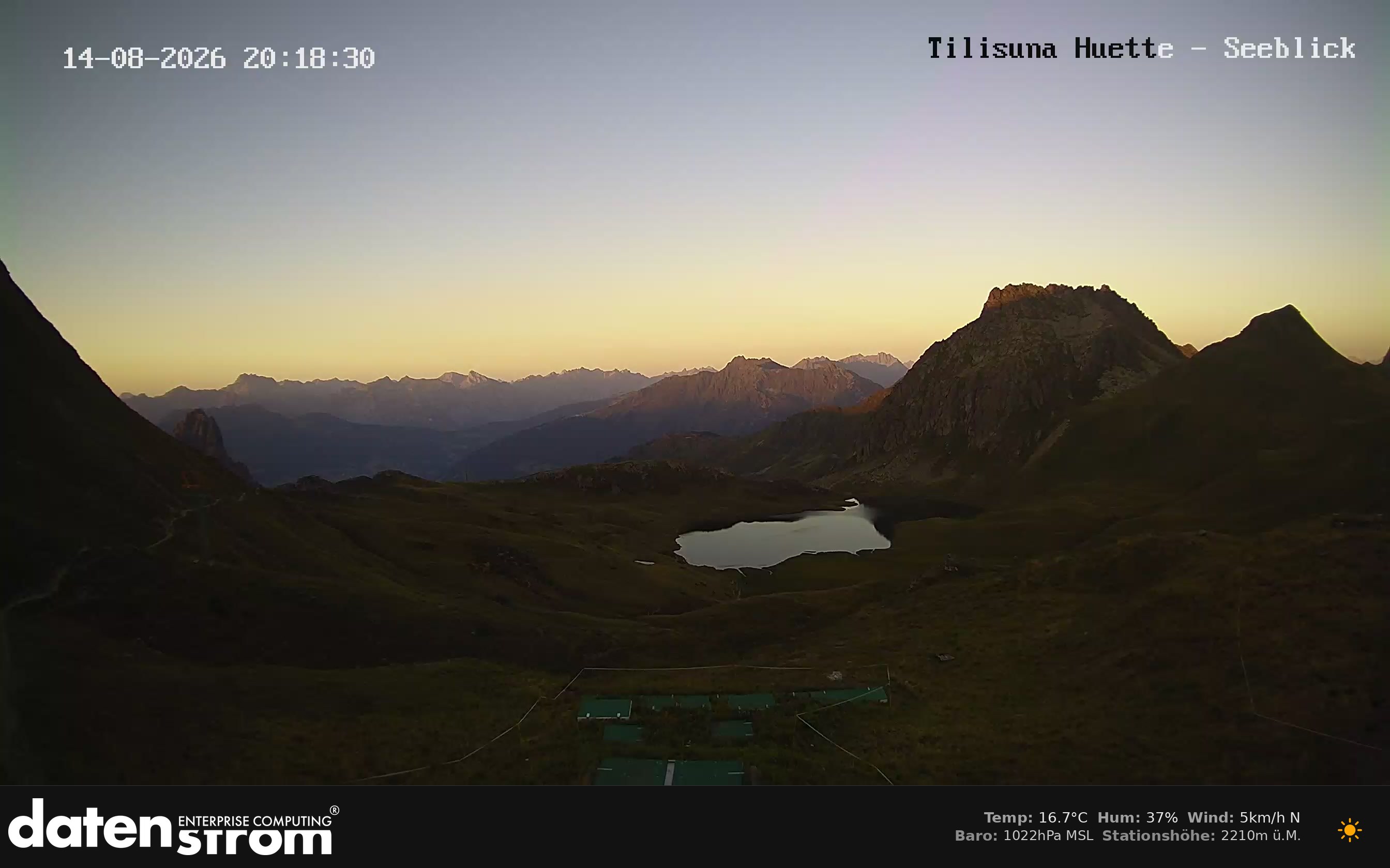 Tschagguns | Tilisunahütte Seeblick