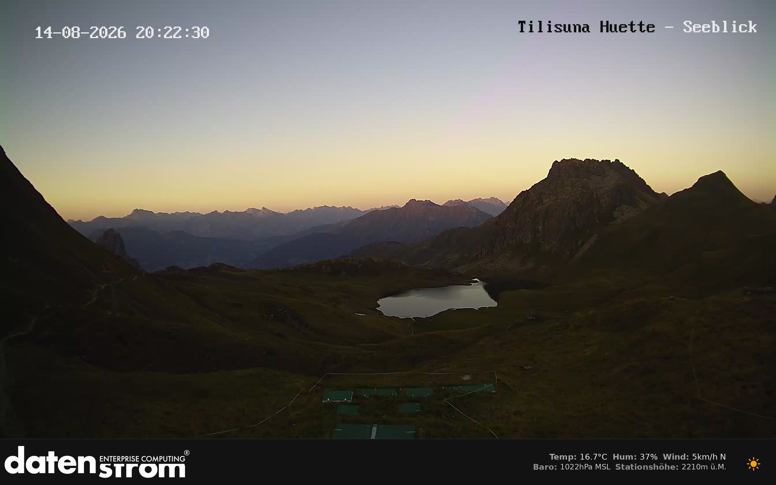 Tschagguns | Tilisunahütte Seeblick