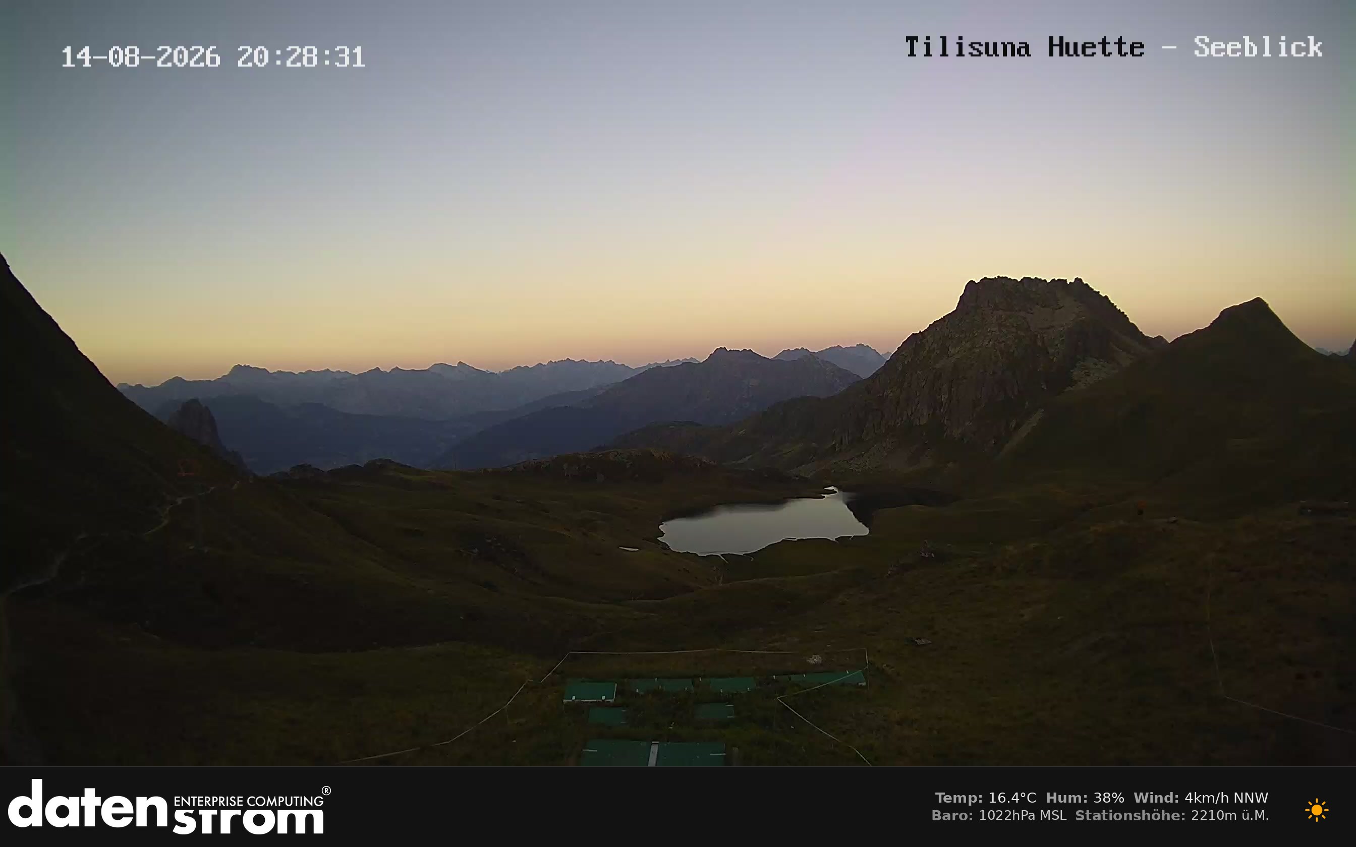 Tschagguns | Tilisunahütte Seeblick