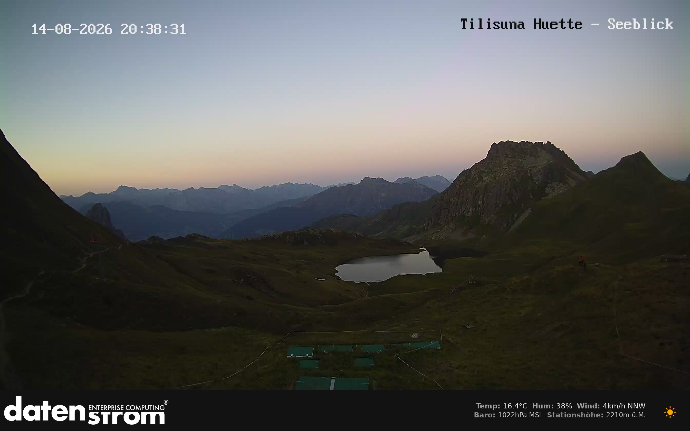 Tschagguns | Tilisunahütte Seeblick