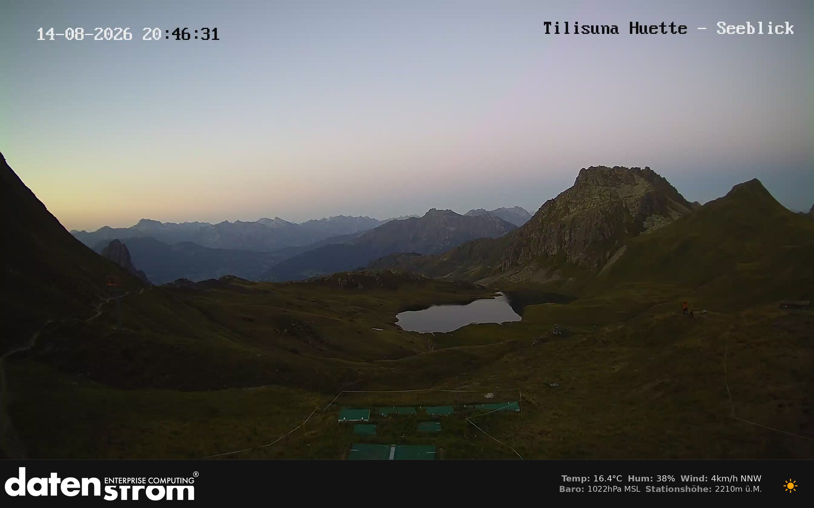 Tschagguns | Tilisunahütte Seeblick