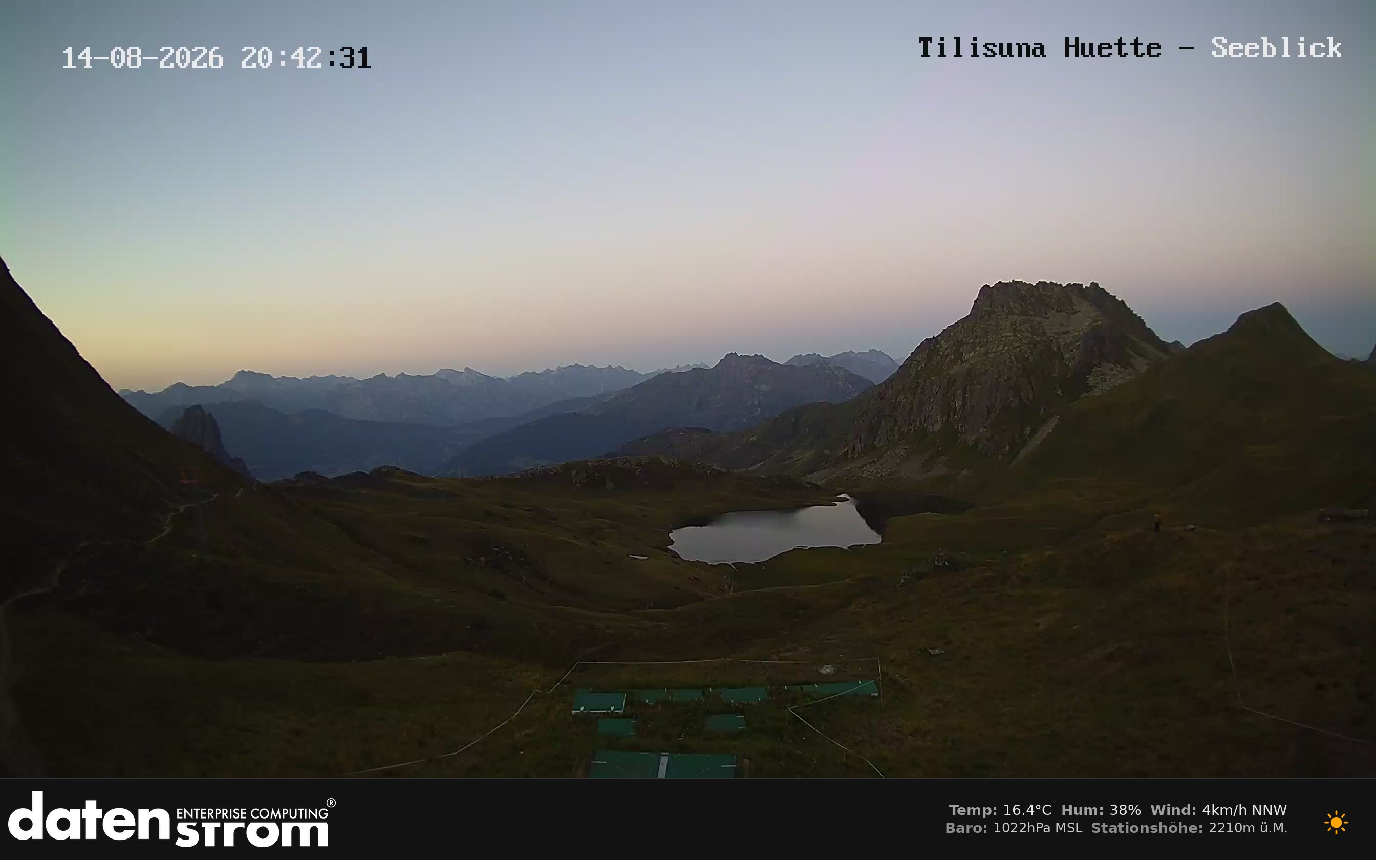 Tschagguns | Tilisunahütte Seeblick