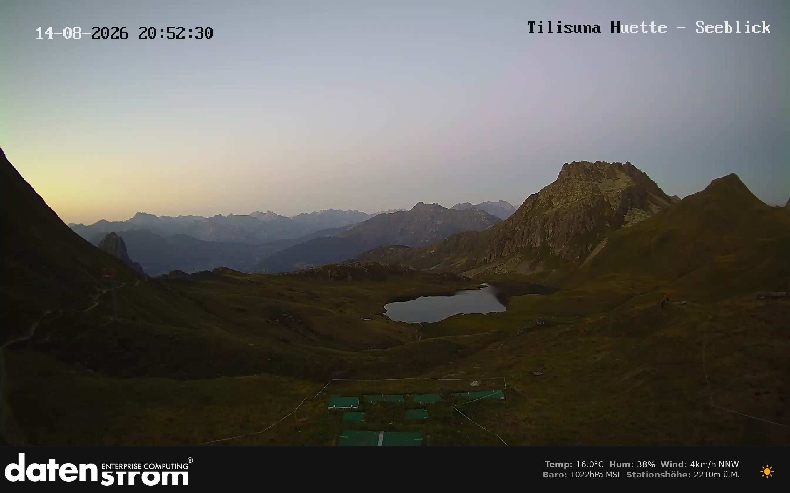 Tschagguns | Tilisunahütte Seeblick