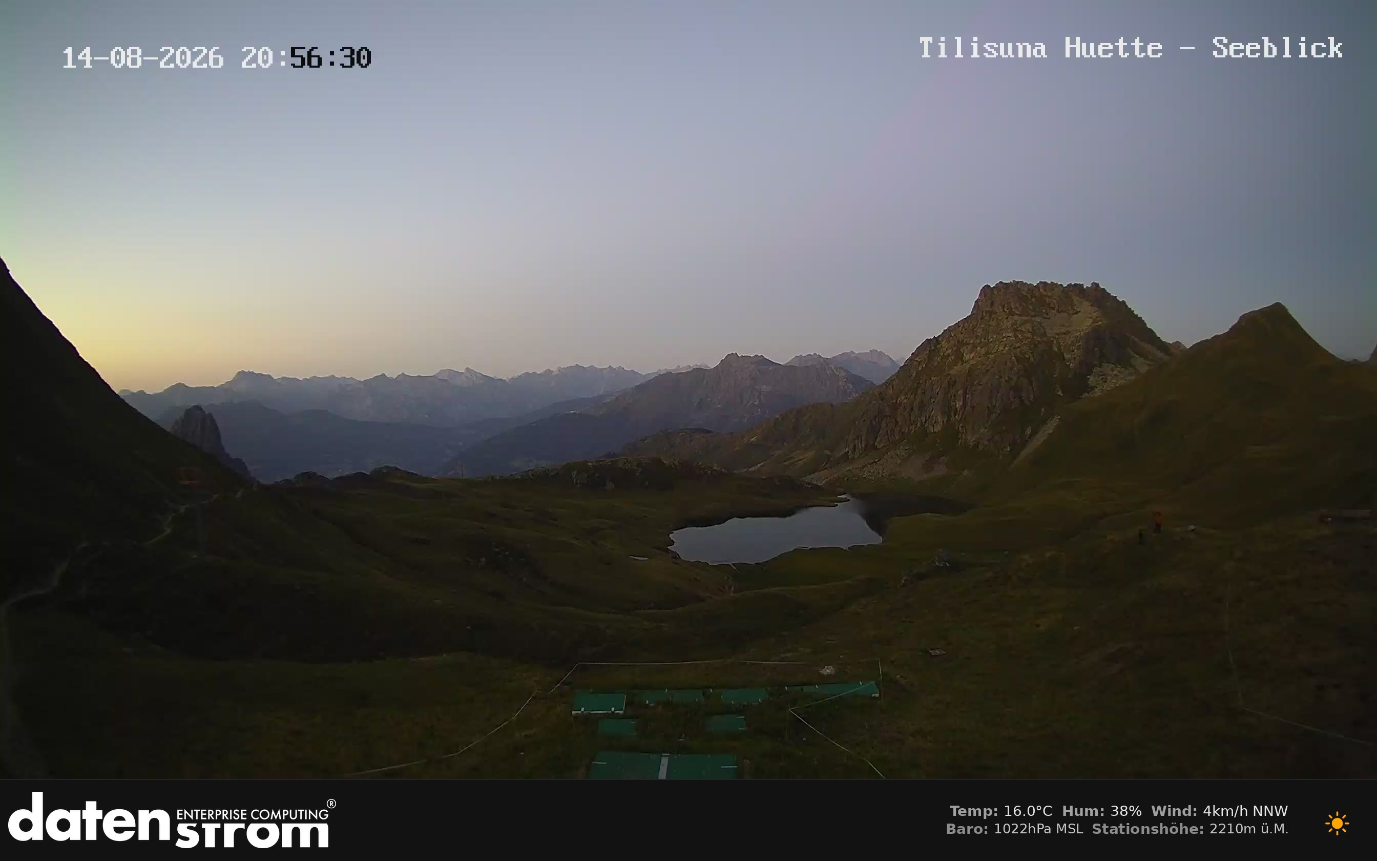 Tschagguns | Tilisunahütte Seeblick