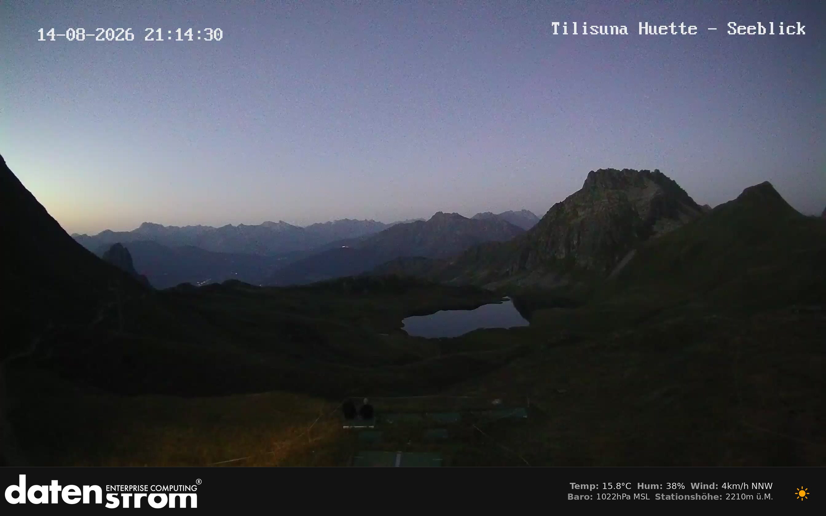 Tschagguns | Tilisunahütte Seeblick