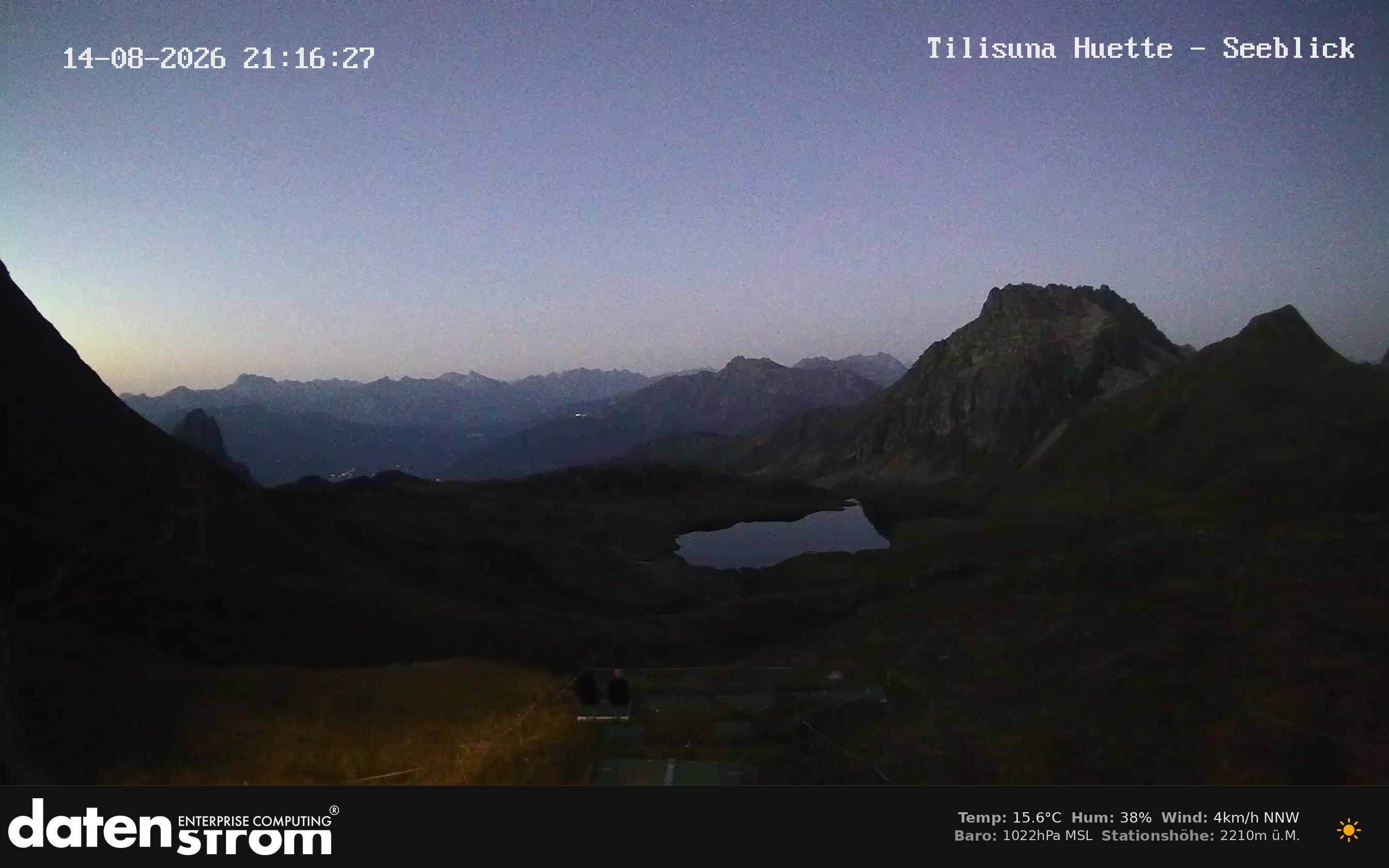 Tschagguns | Tilisunahütte Seeblick
