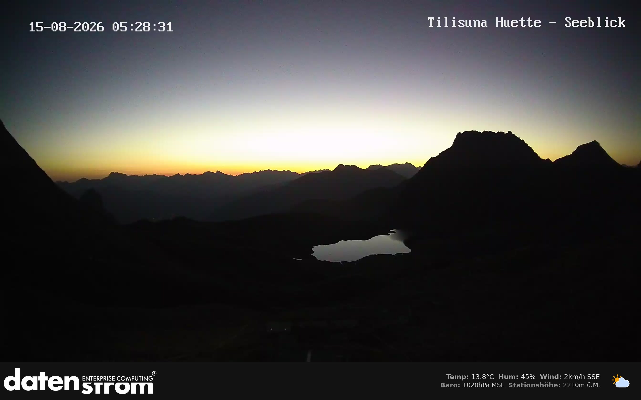 Tschagguns | Tilisunahütte Seeblick