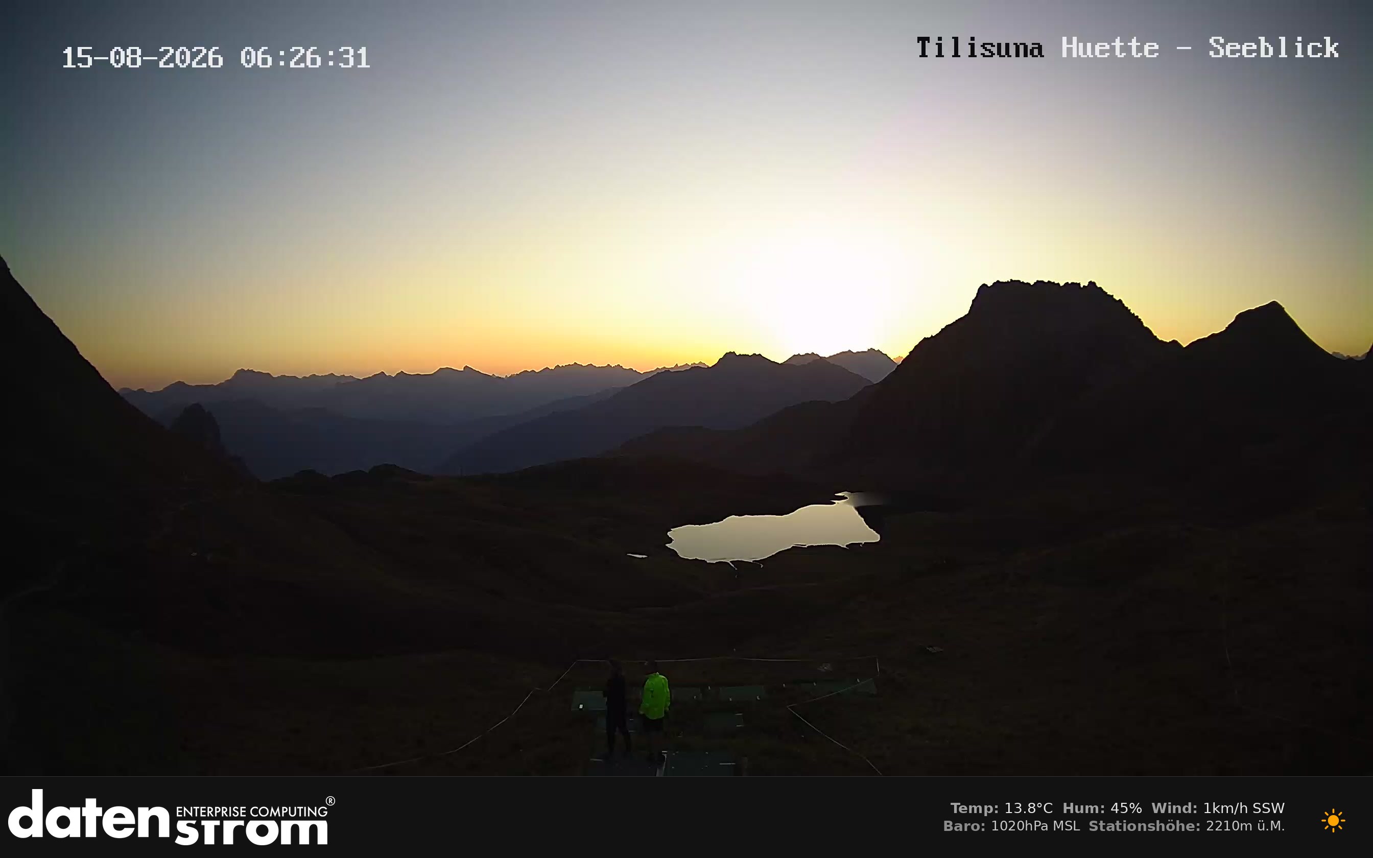 Tschagguns | Tilisunahütte Seeblick