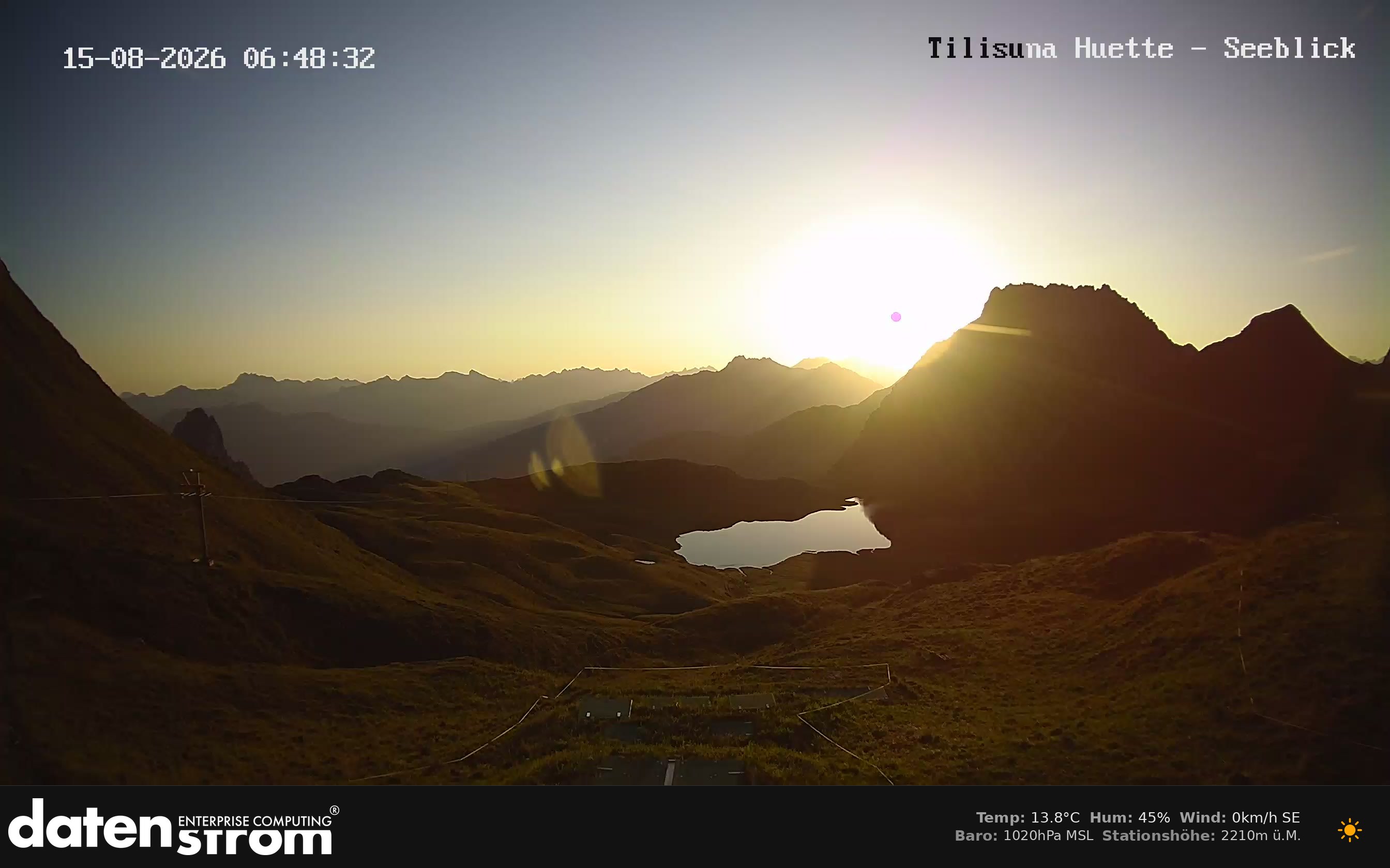 Tschagguns | Tilisunahütte Seeblick