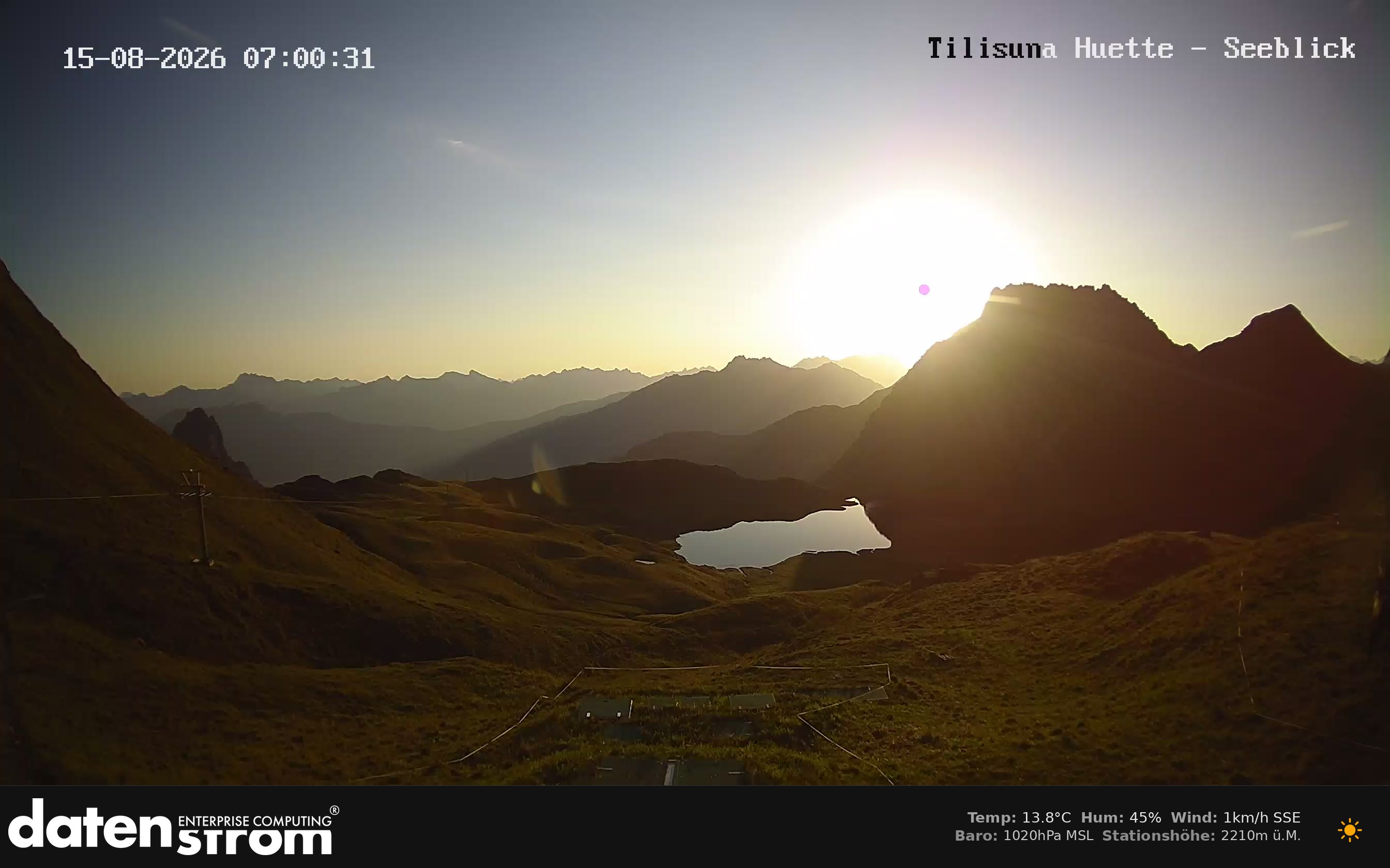 Tschagguns | Tilisunahütte Seeblick