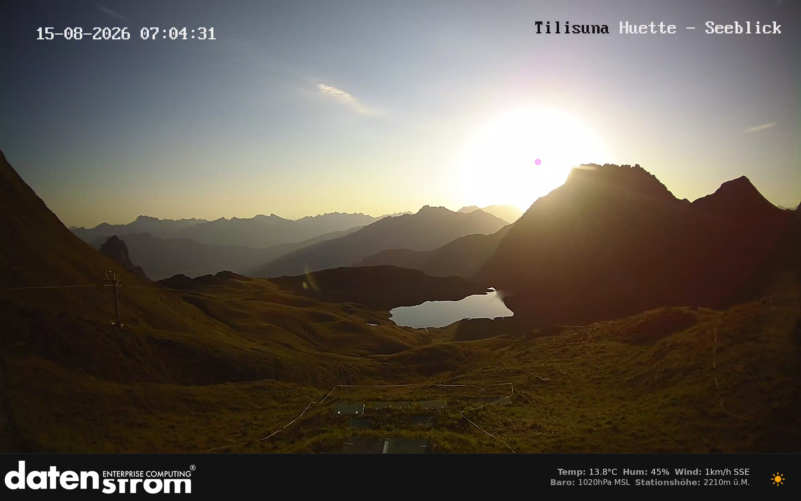 Tschagguns | Tilisunahütte Seeblick