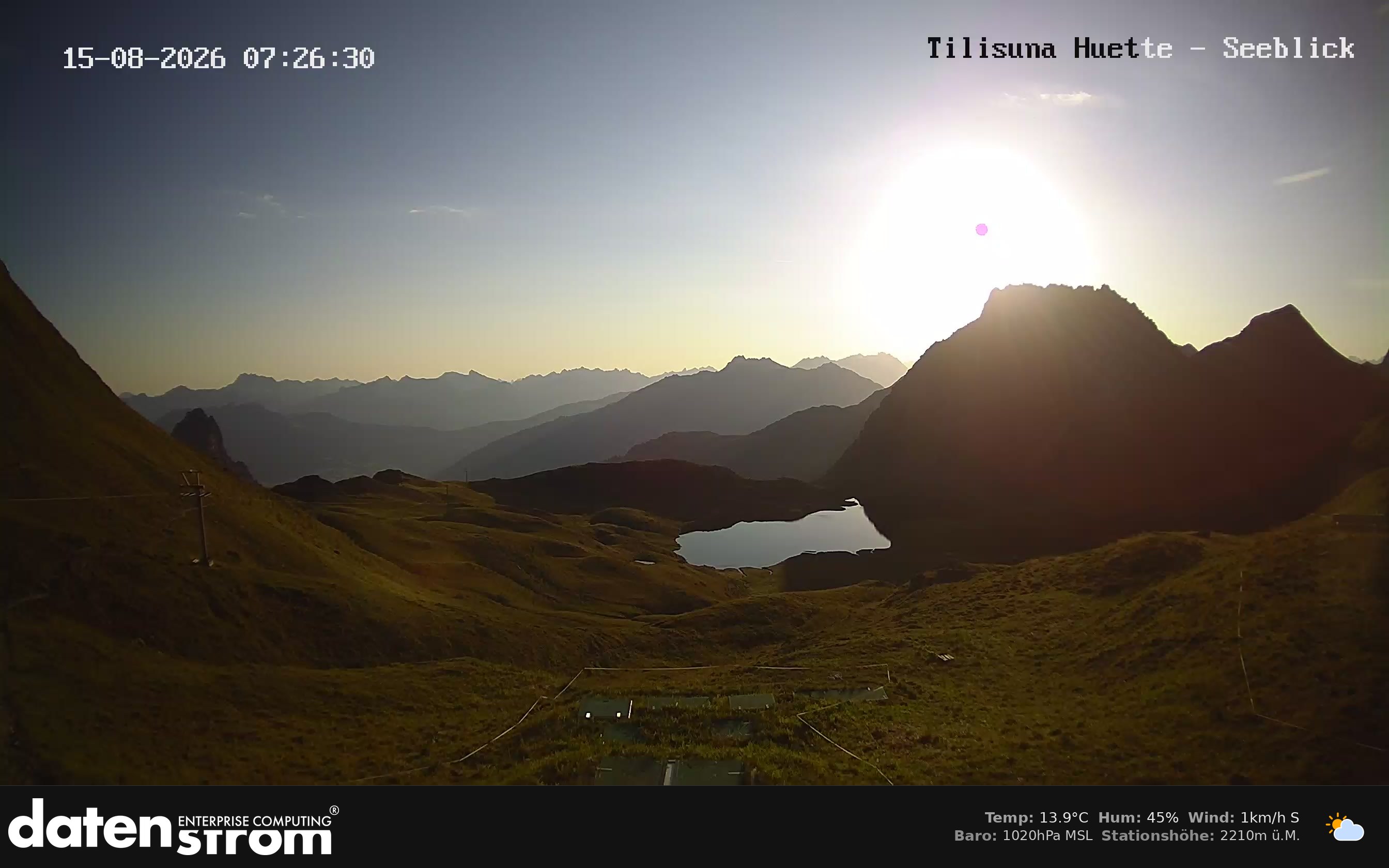 Tschagguns | Tilisunahütte Seeblick