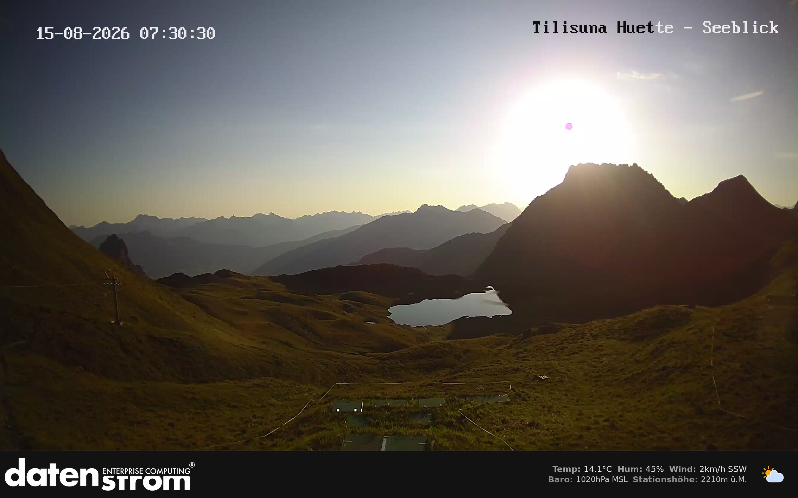 Tschagguns | Tilisunahütte Seeblick