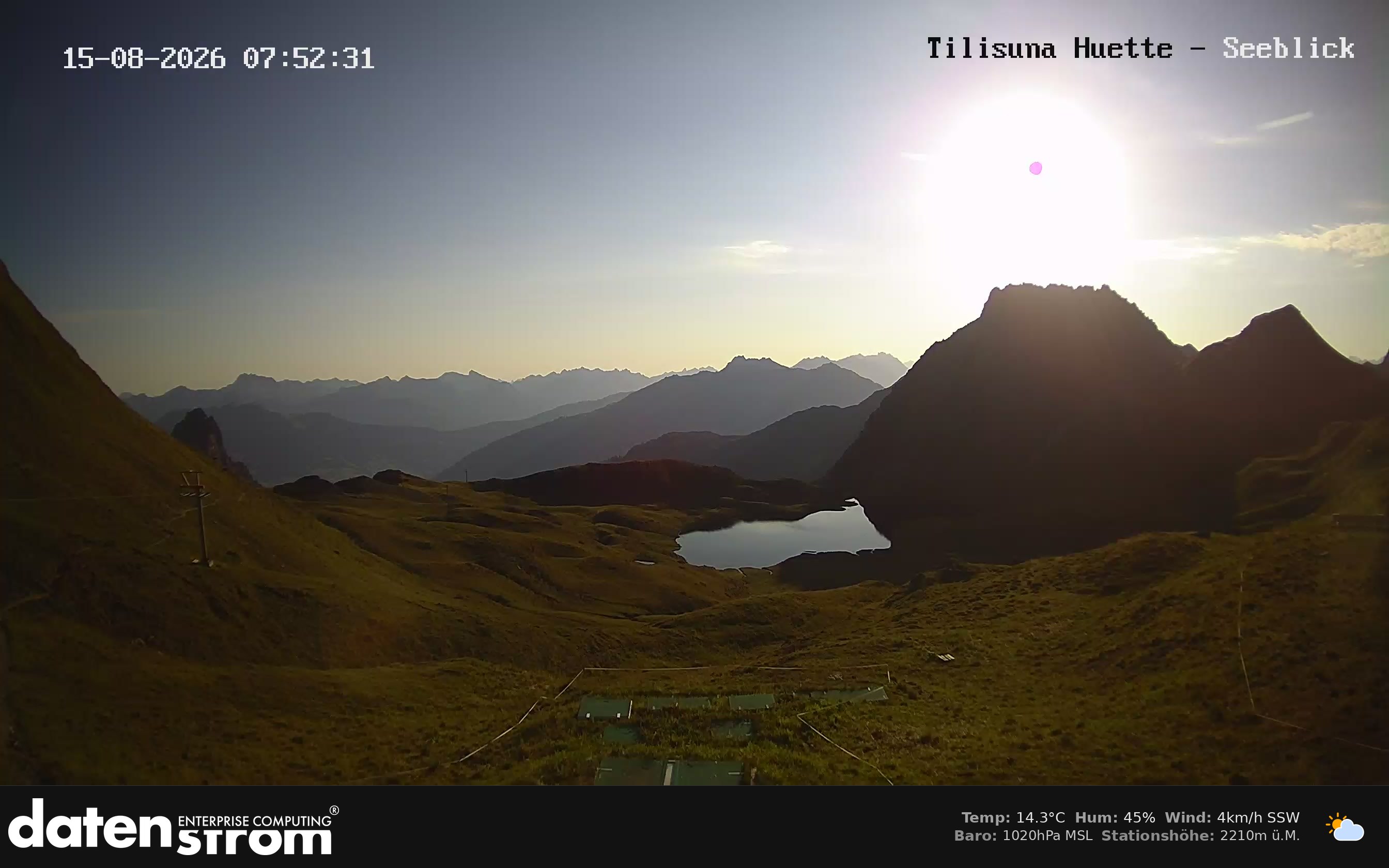 Tschagguns | Tilisunahütte Seeblick