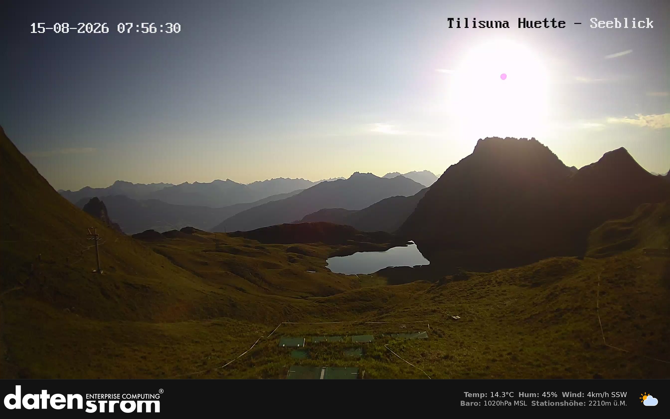 Tschagguns | Tilisunahütte Seeblick