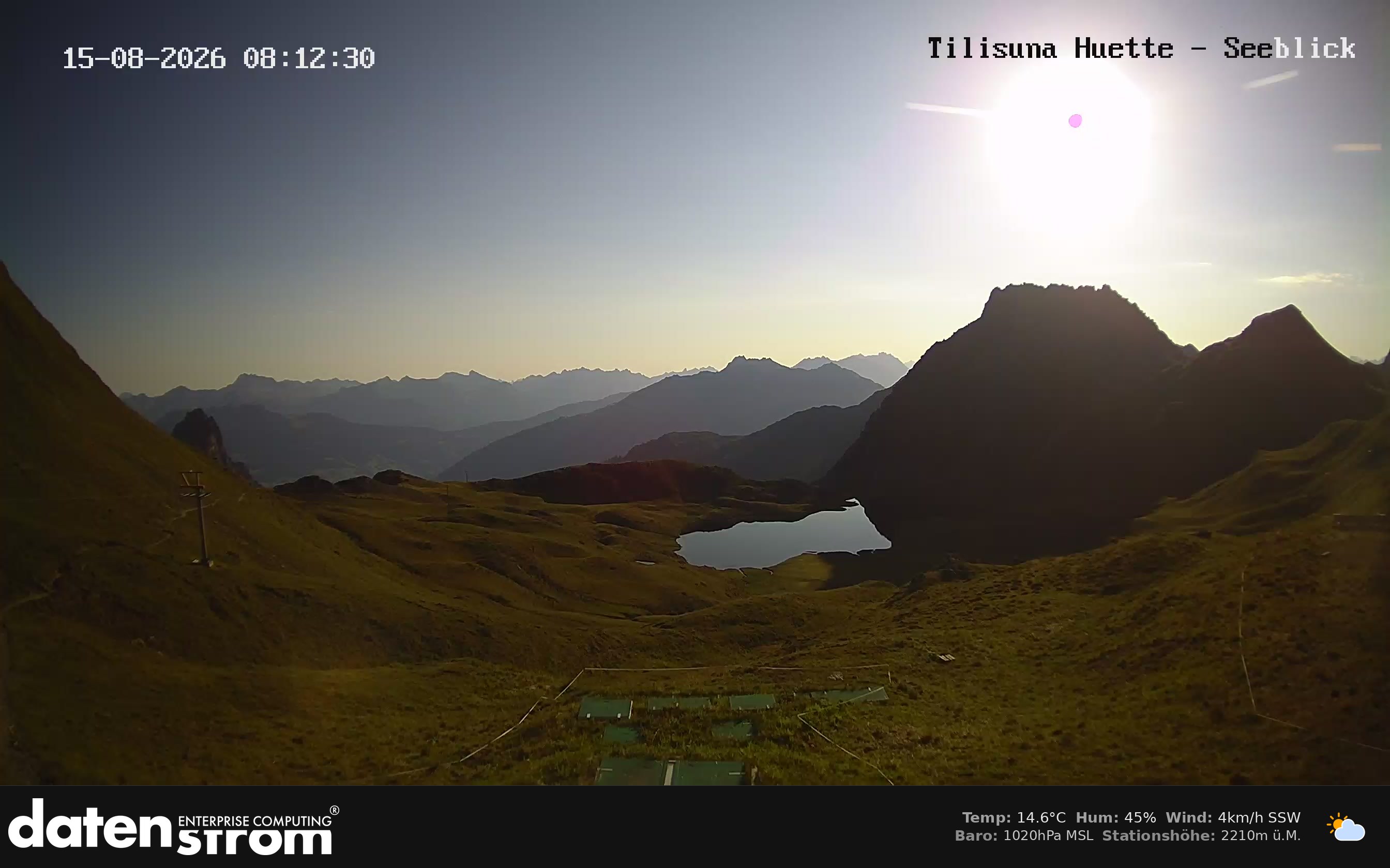 Tschagguns | Tilisunahütte Seeblick