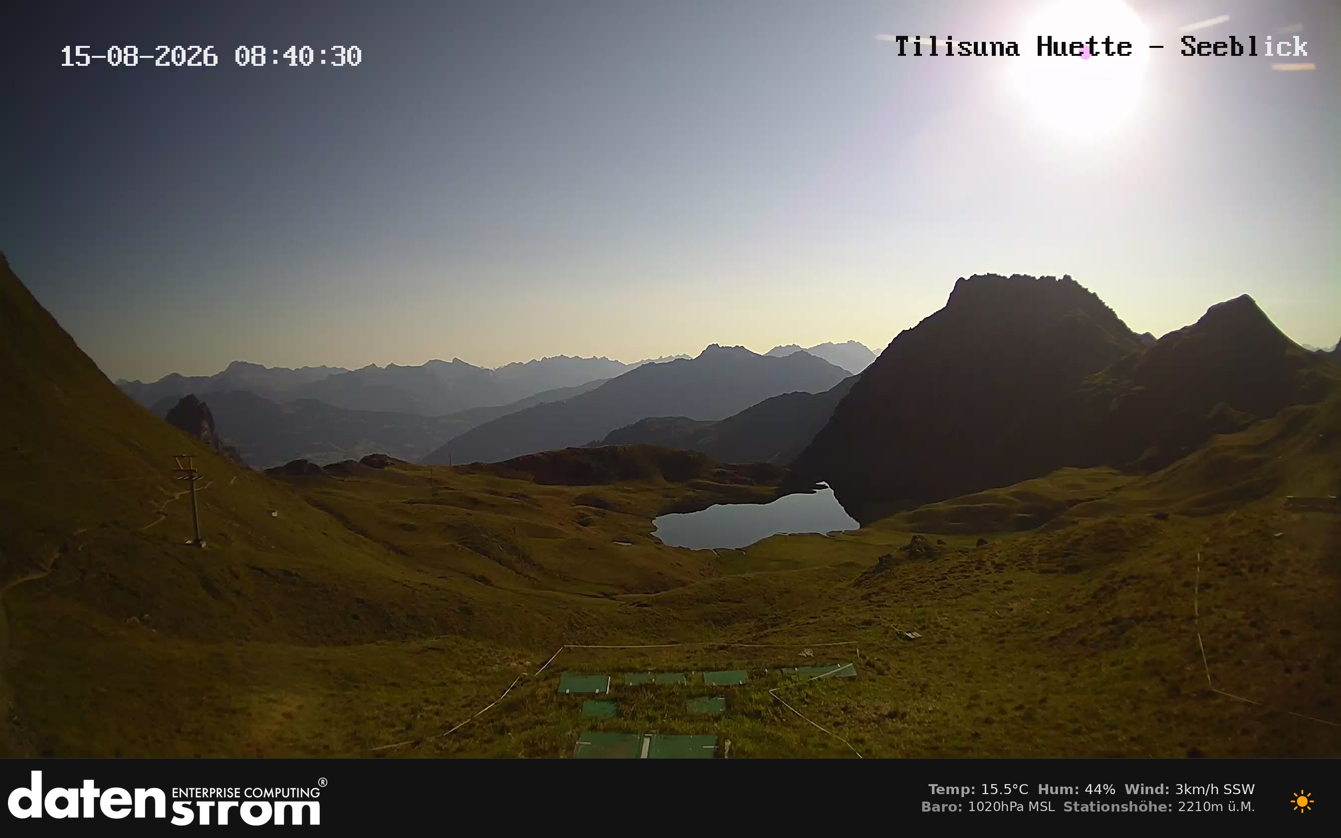 Tschagguns | Tilisunahütte Seeblick