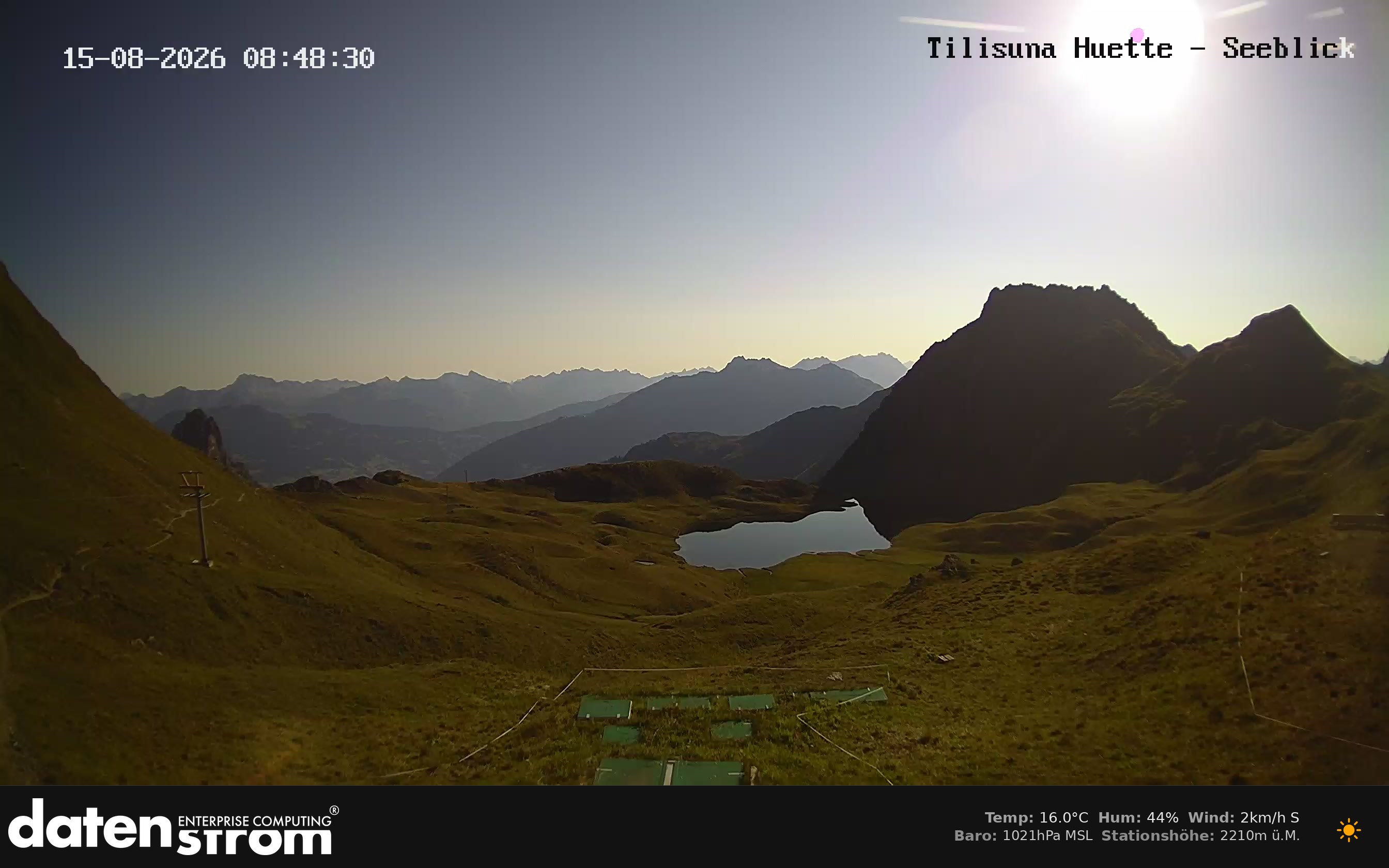 Tschagguns | Tilisunahütte Seeblick