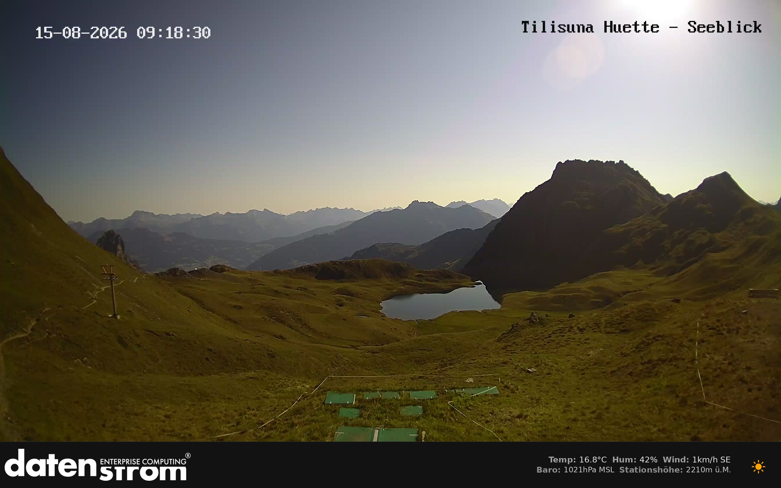 Tschagguns | Tilisunahütte Seeblick