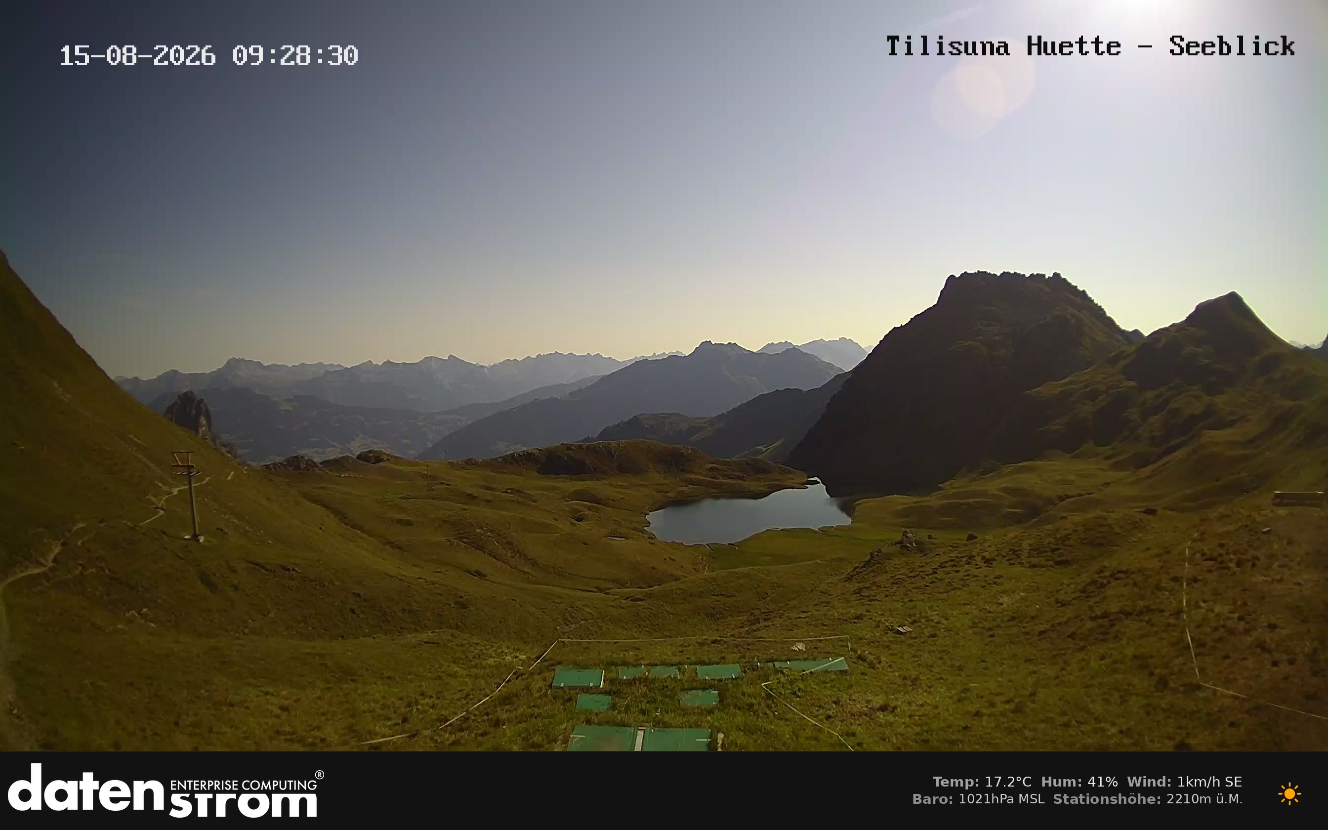 Tschagguns | Tilisunahütte Seeblick