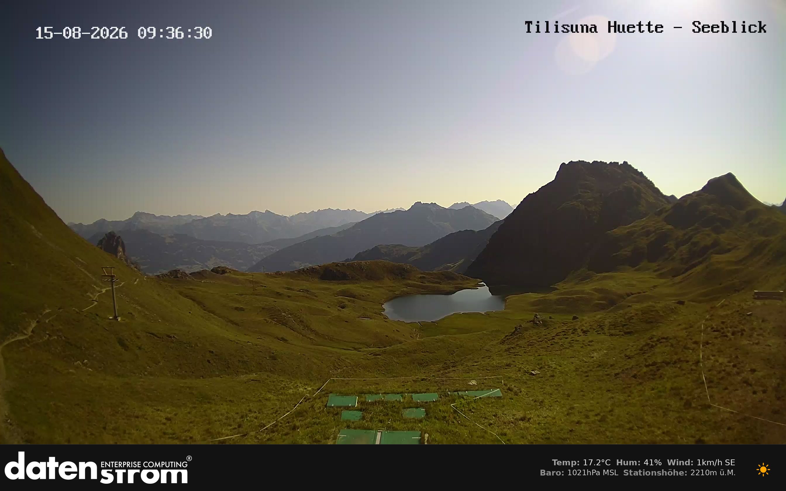 Tschagguns | Tilisunahütte Seeblick