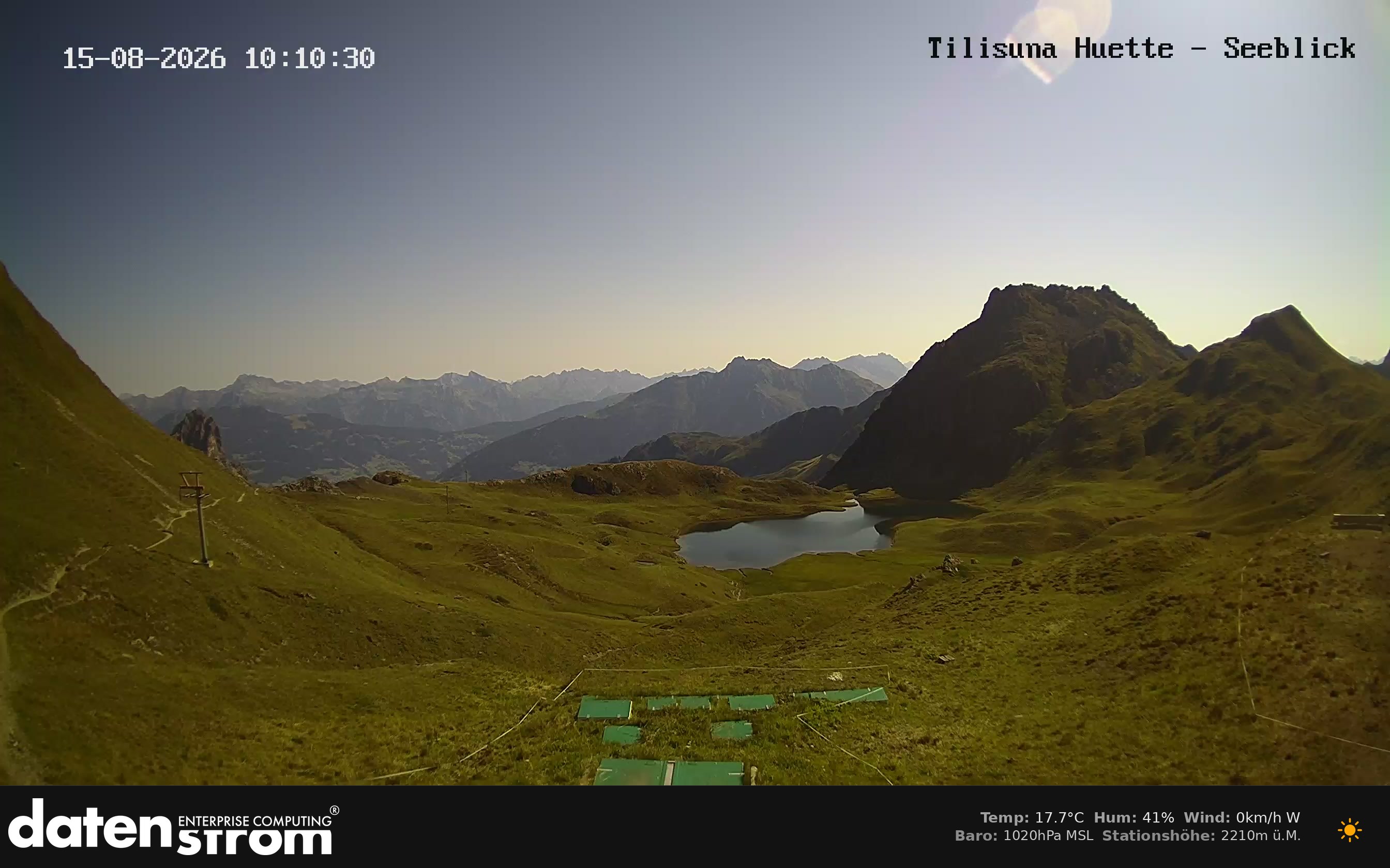 Tschagguns | Tilisunahütte Seeblick