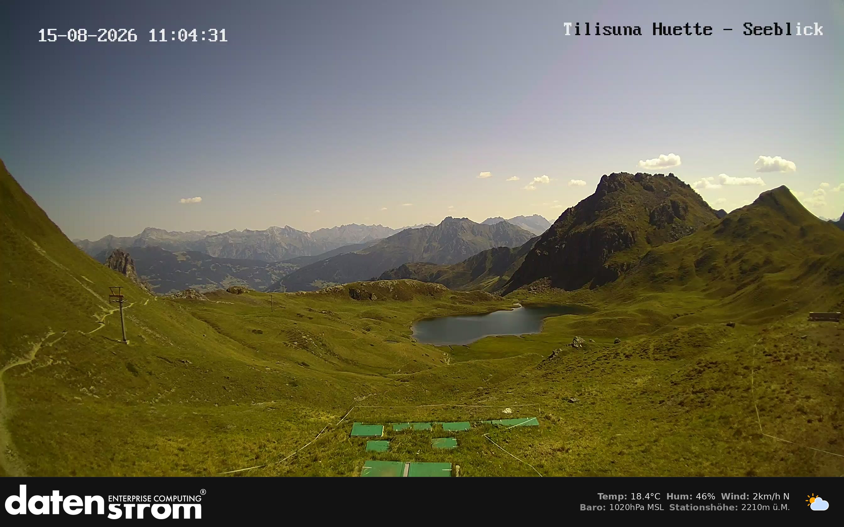 Tschagguns | Tilisunahütte Seeblick