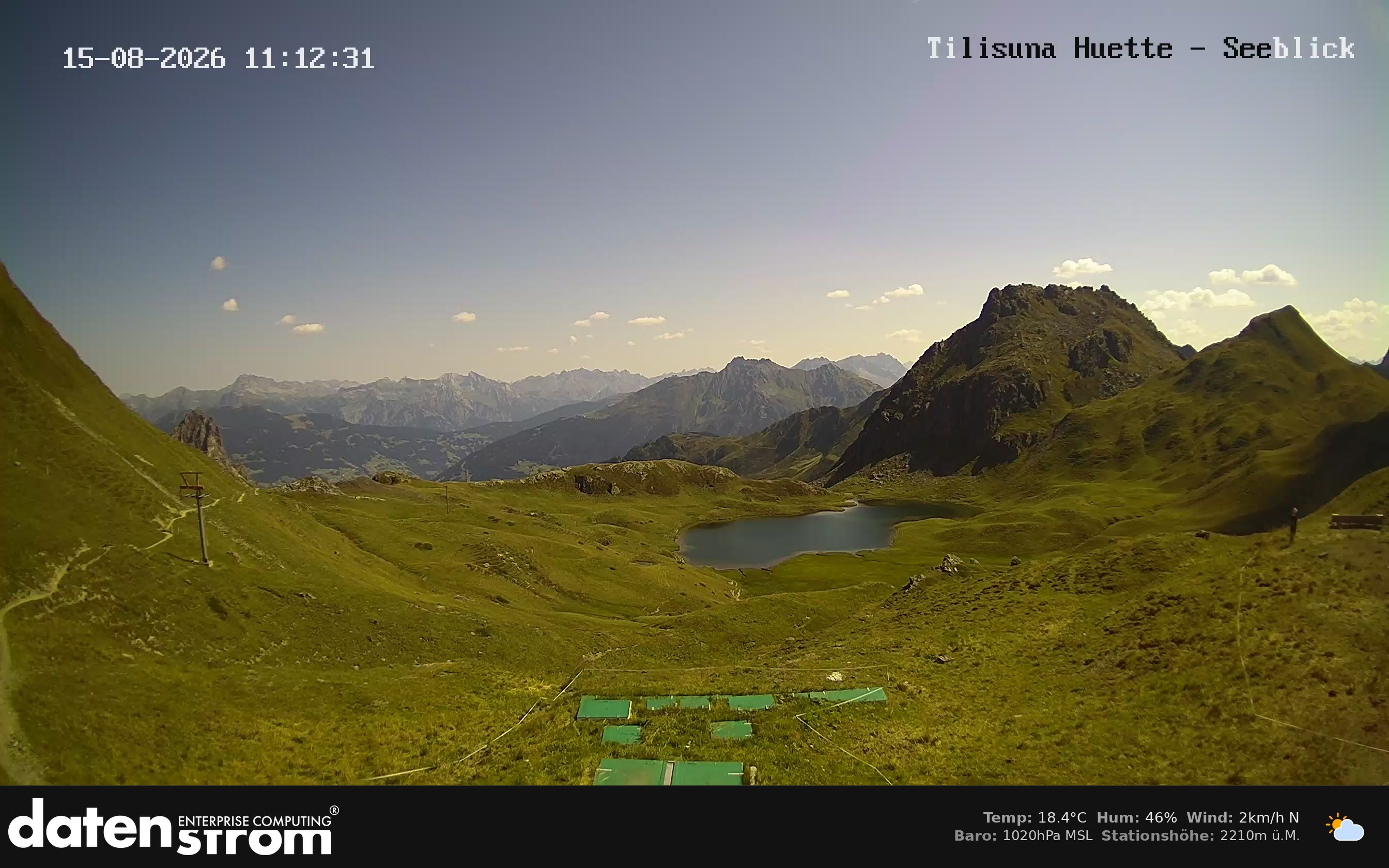 Tschagguns | Tilisunahütte Seeblick