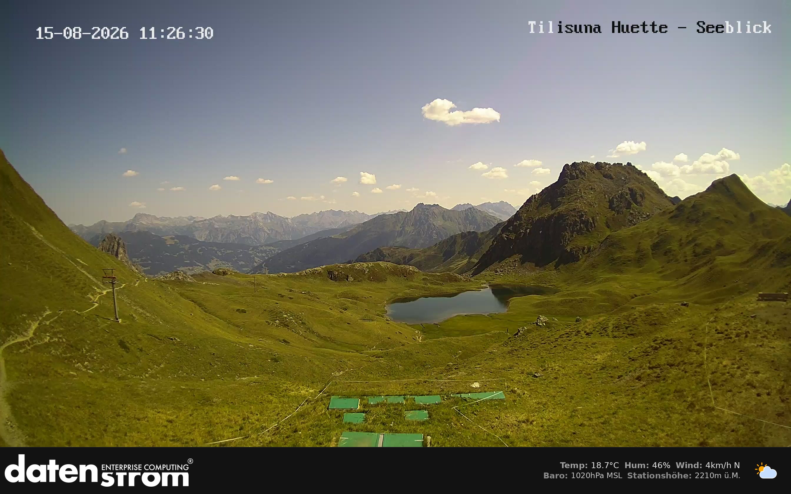 Tschagguns | Tilisunahütte Seeblick
