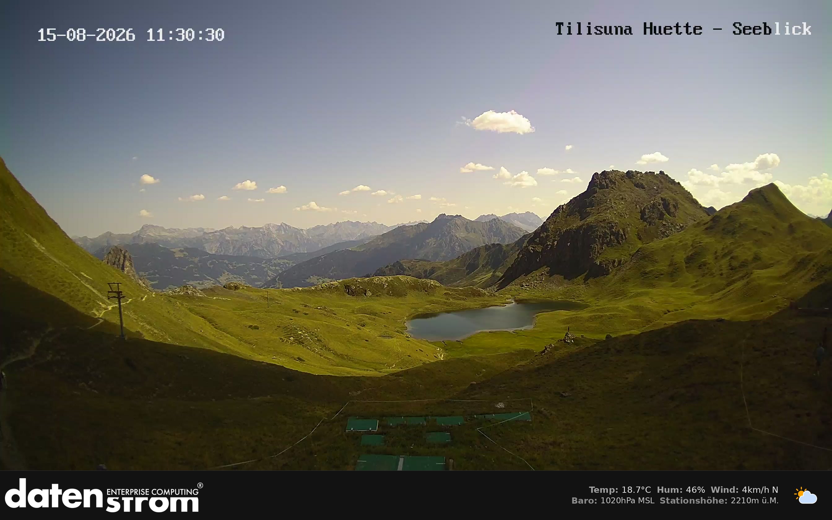 Tschagguns | Tilisunahütte Seeblick