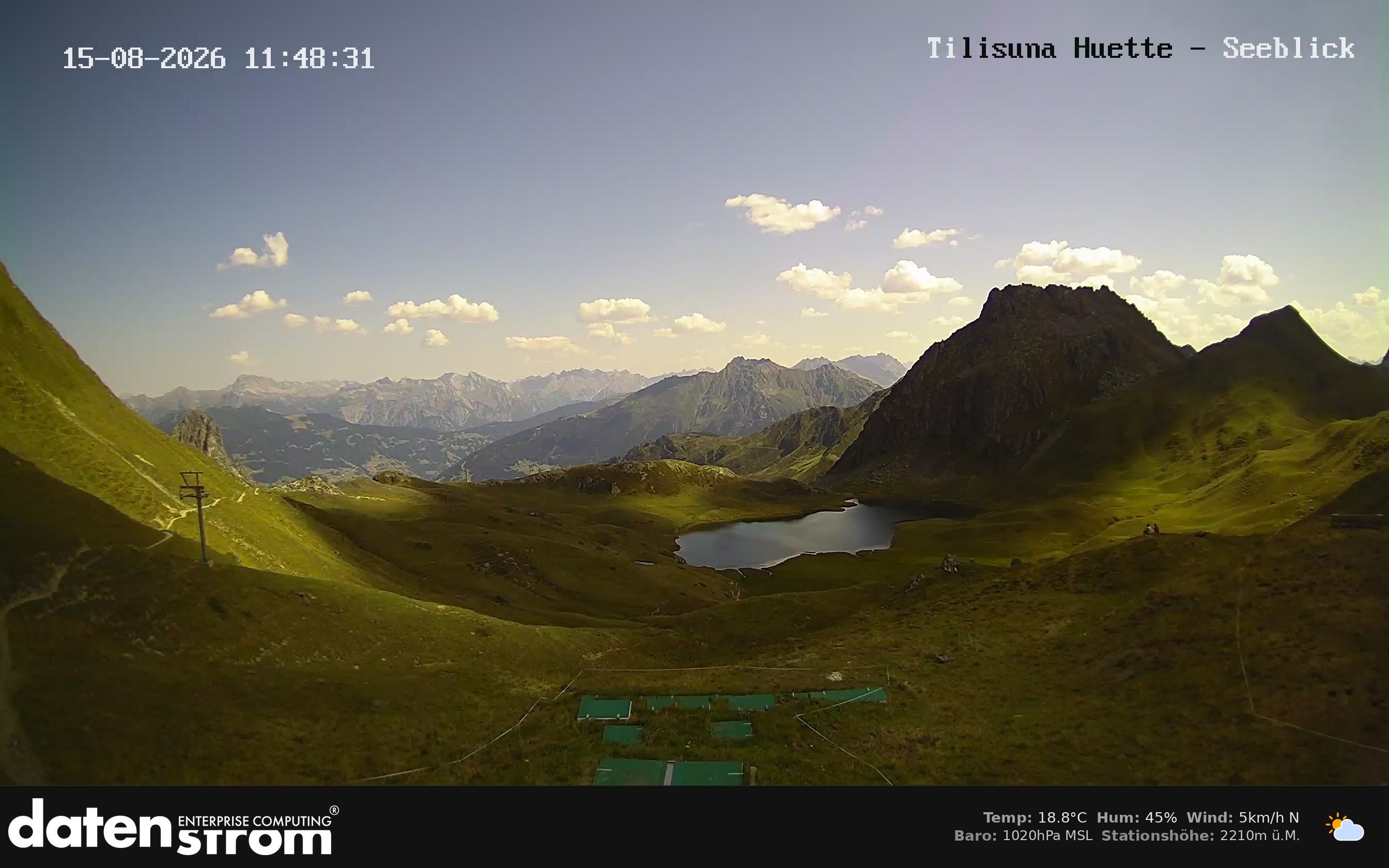 Tschagguns | Tilisunahütte Seeblick