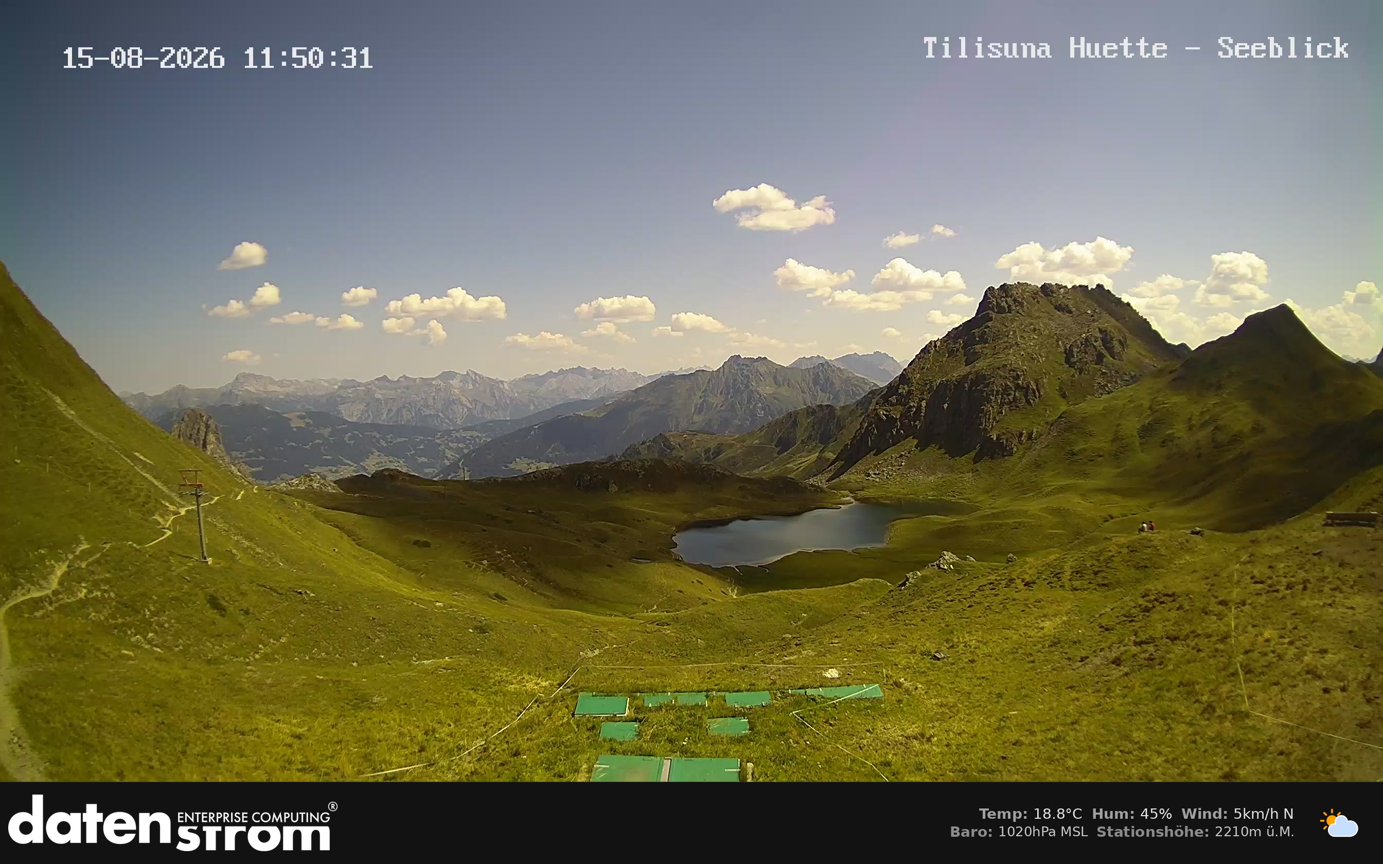 Tschagguns | Tilisunahütte Seeblick