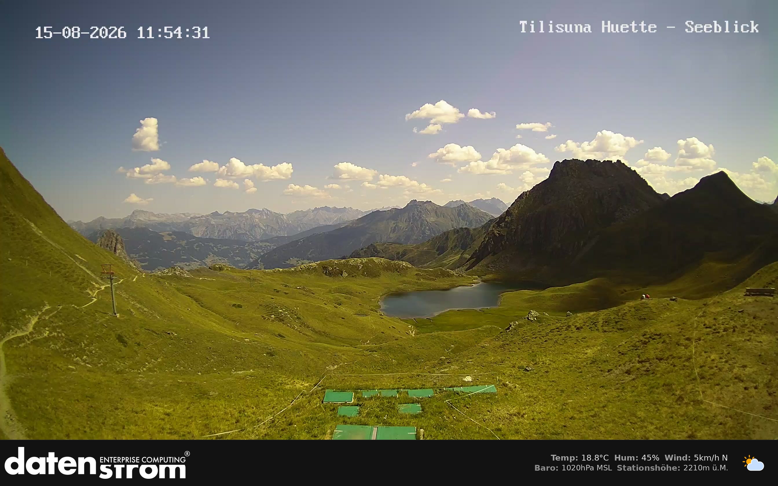 Tschagguns | Tilisunahütte Seeblick