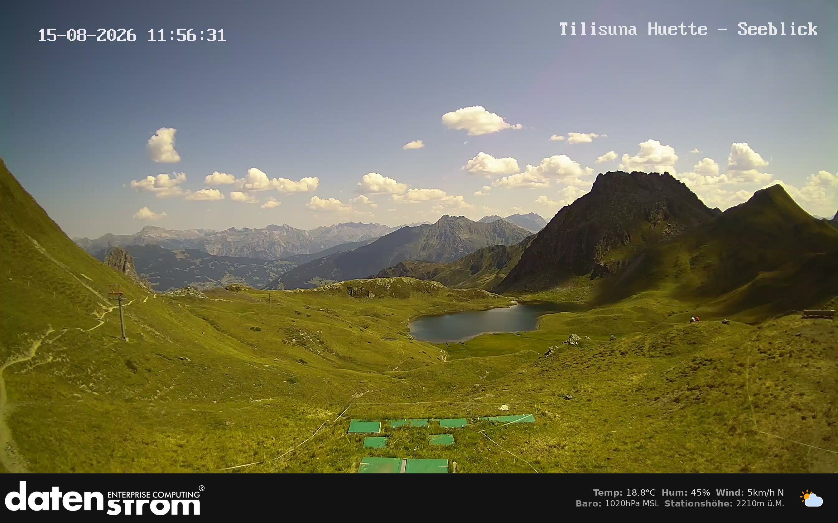 Tschagguns | Tilisunahütte Seeblick