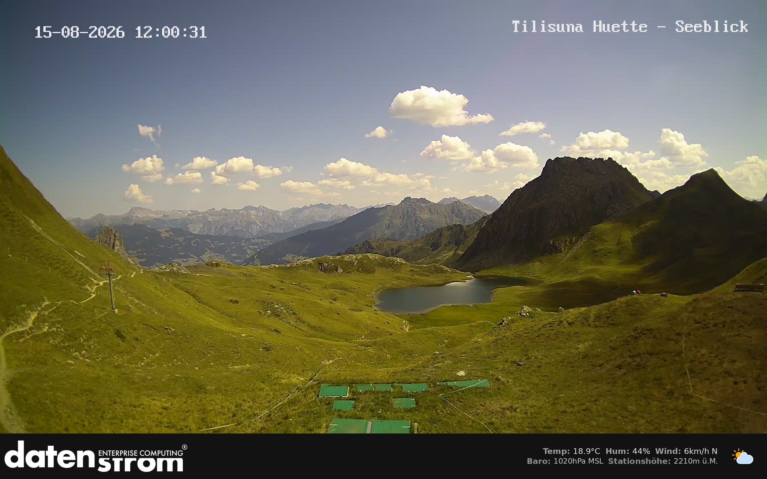 Tschagguns | Tilisunahütte Seeblick