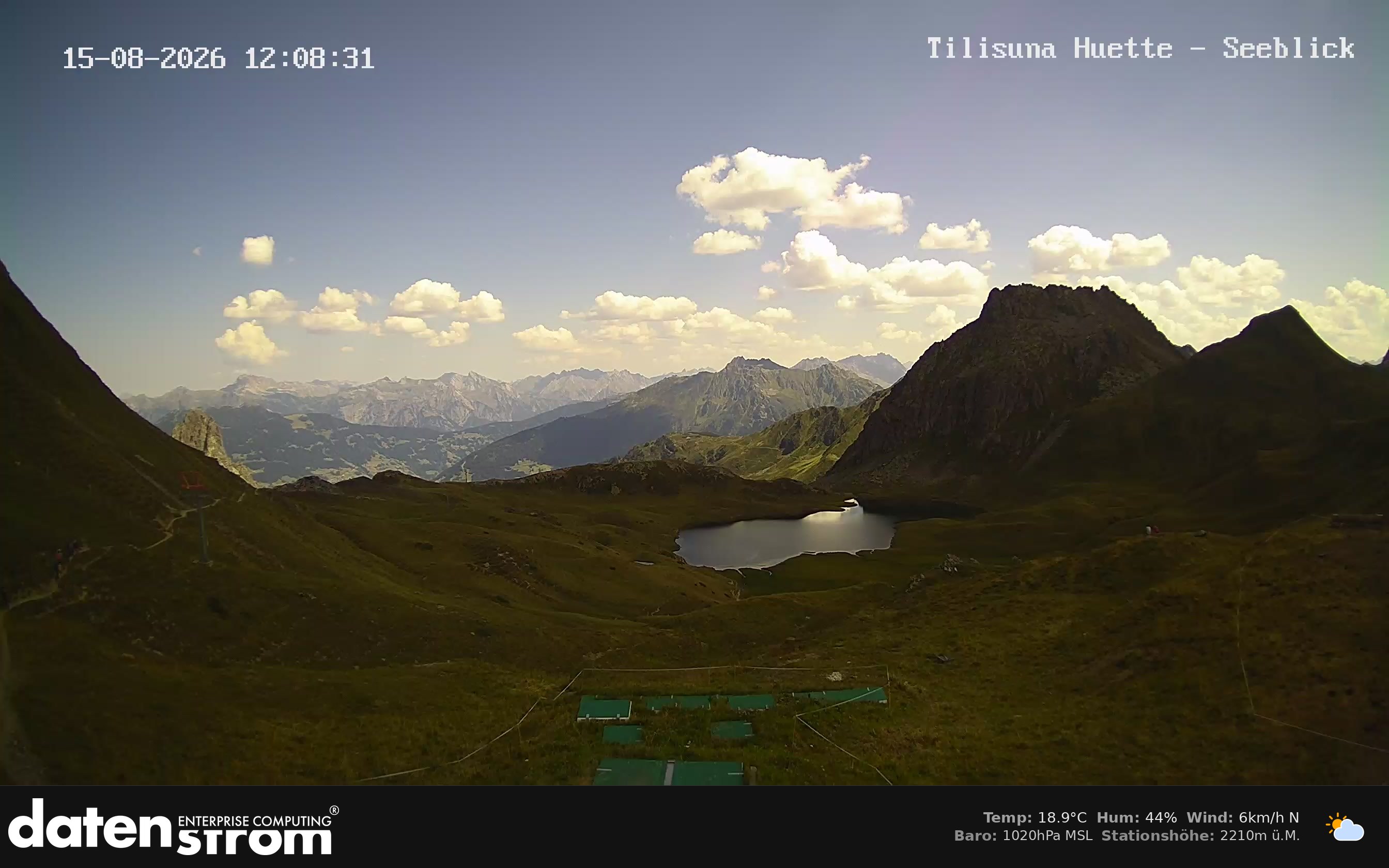 Tschagguns | Tilisunahütte Seeblick