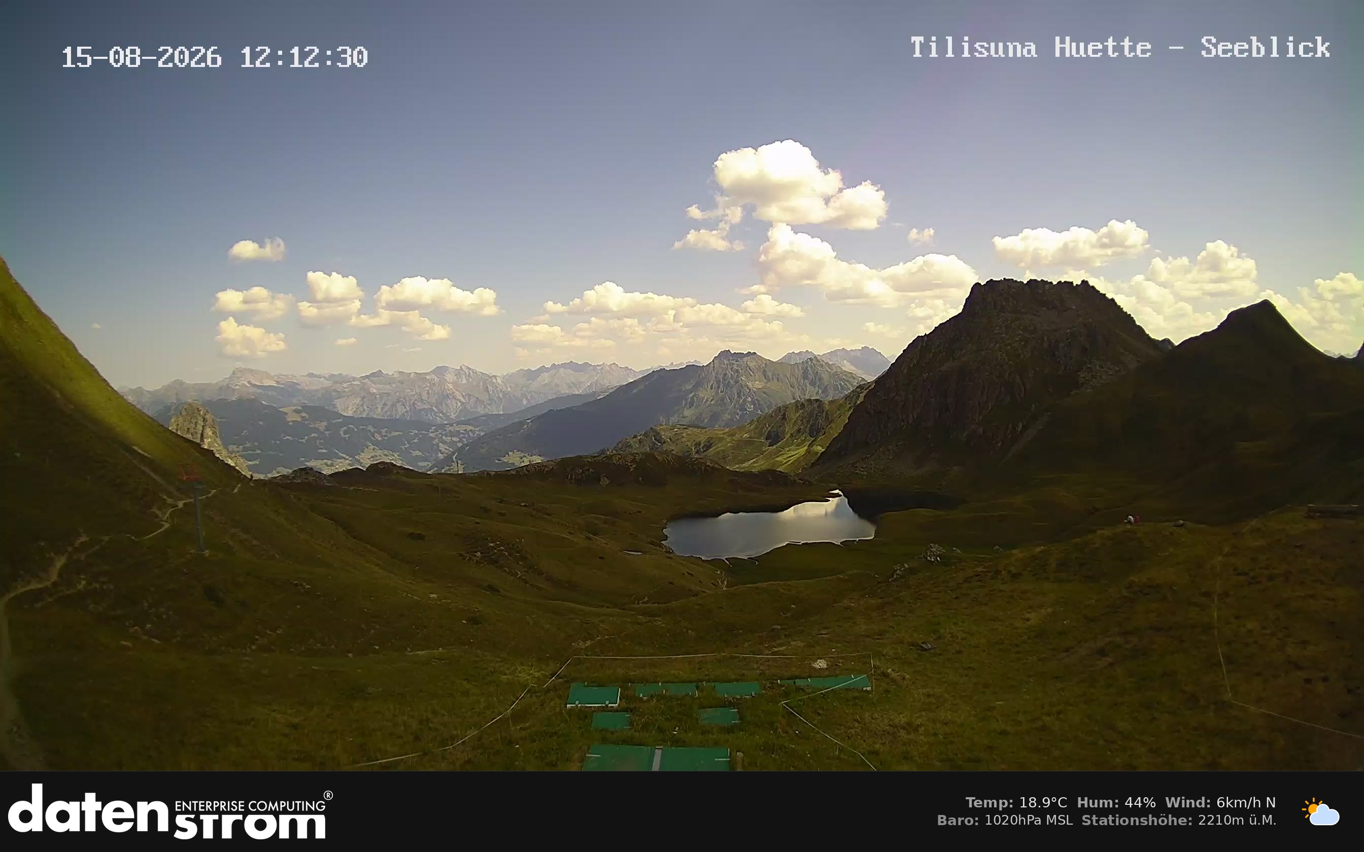 Tschagguns | Tilisunahütte Seeblick