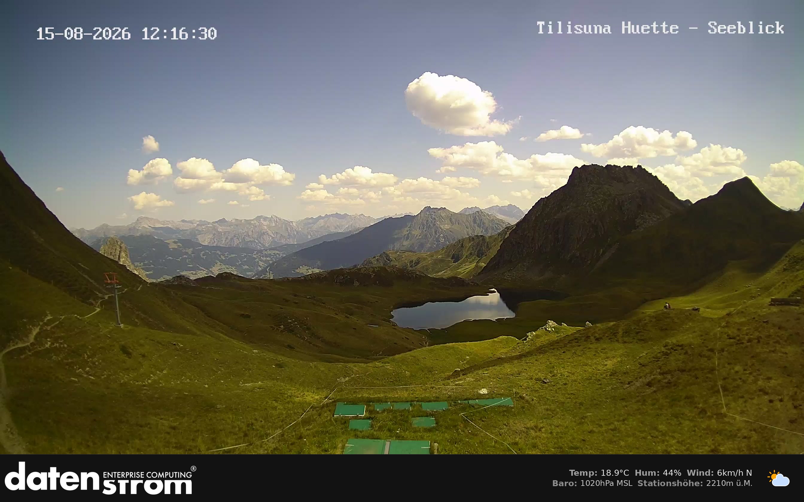 Tschagguns | Tilisunahütte Seeblick