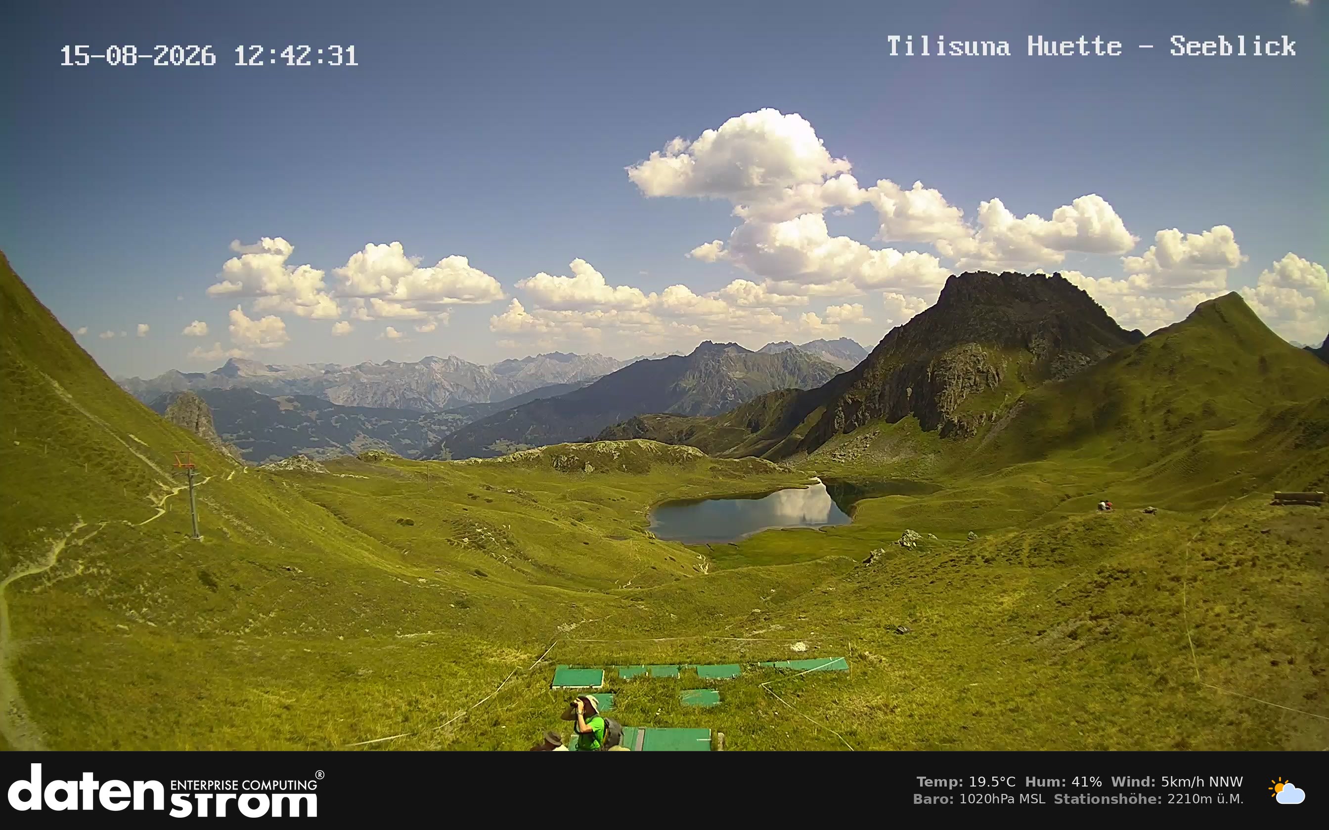 Tschagguns | Tilisunahütte Seeblick