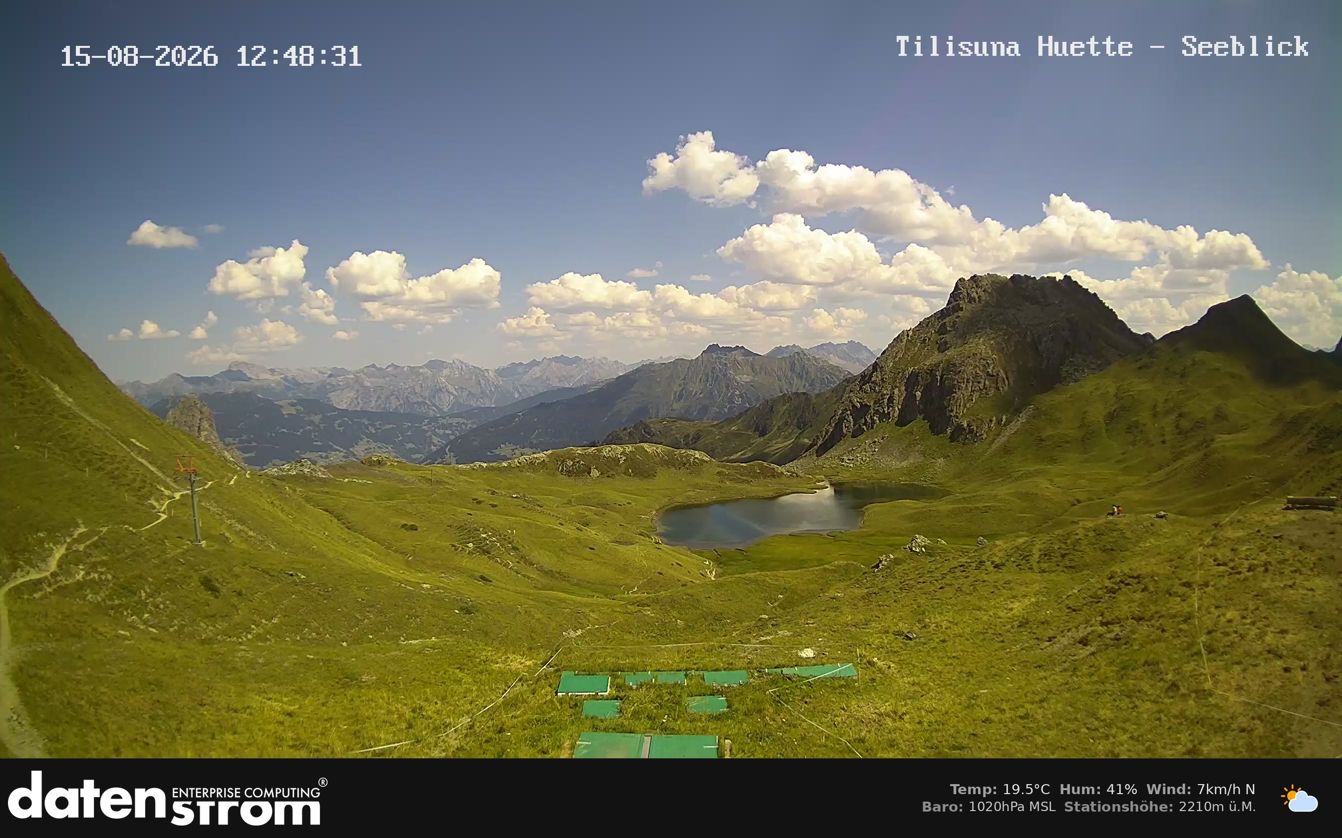 Tschagguns | Tilisunahütte Seeblick